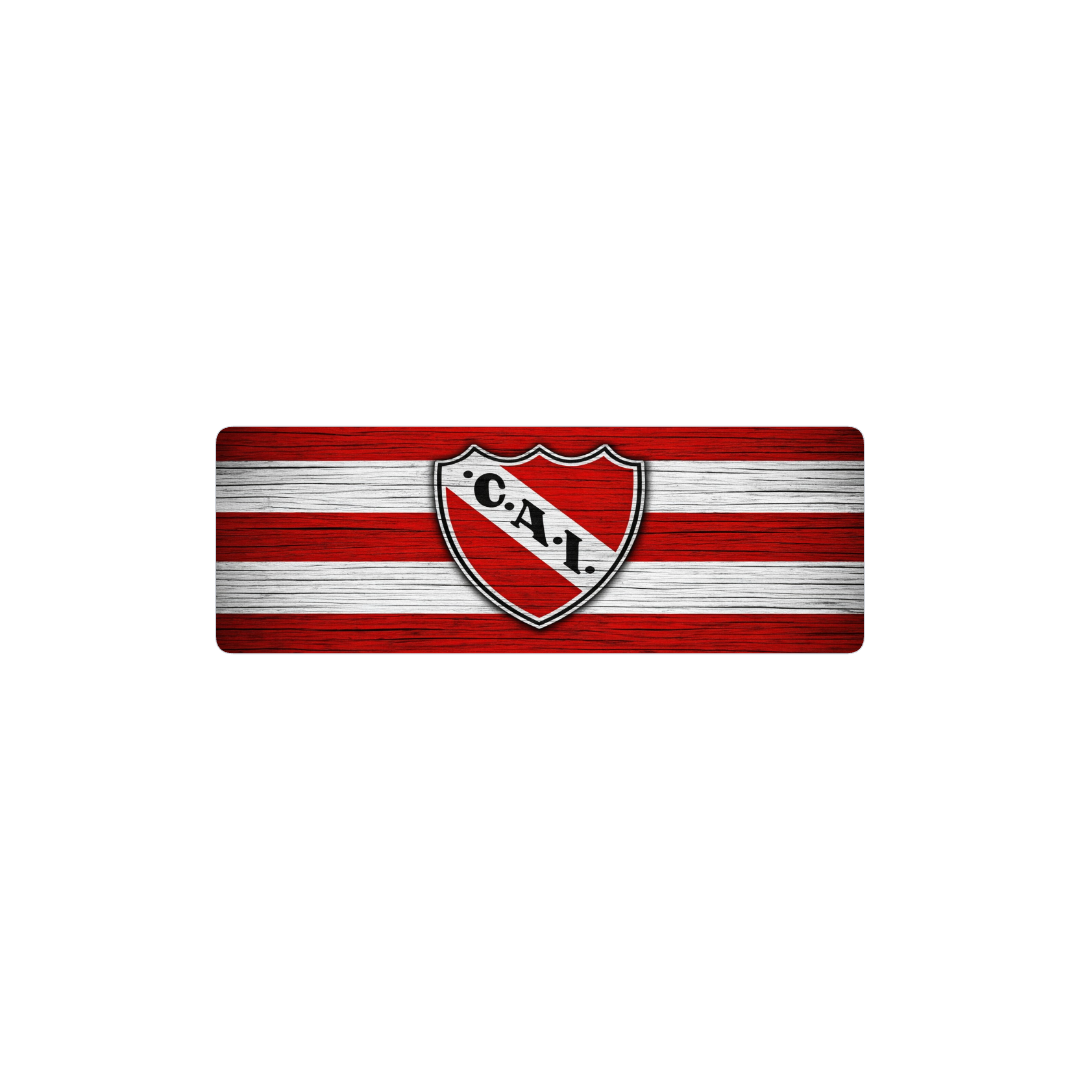 Alto mousepad de independiente