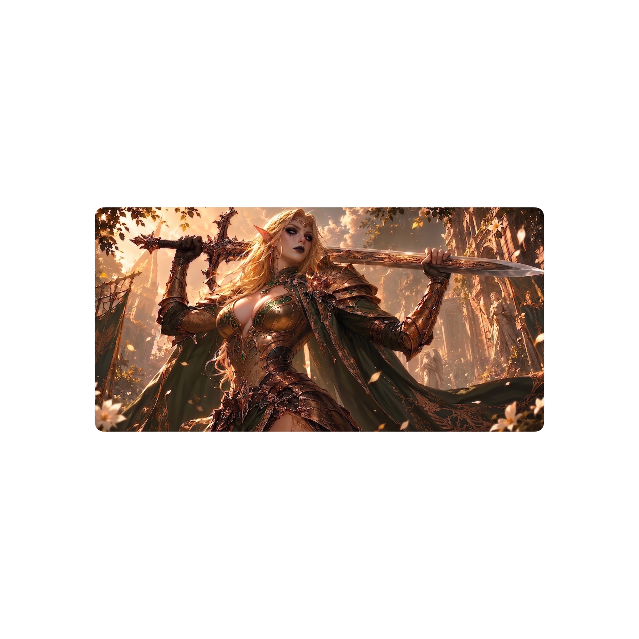 Playmat elf
