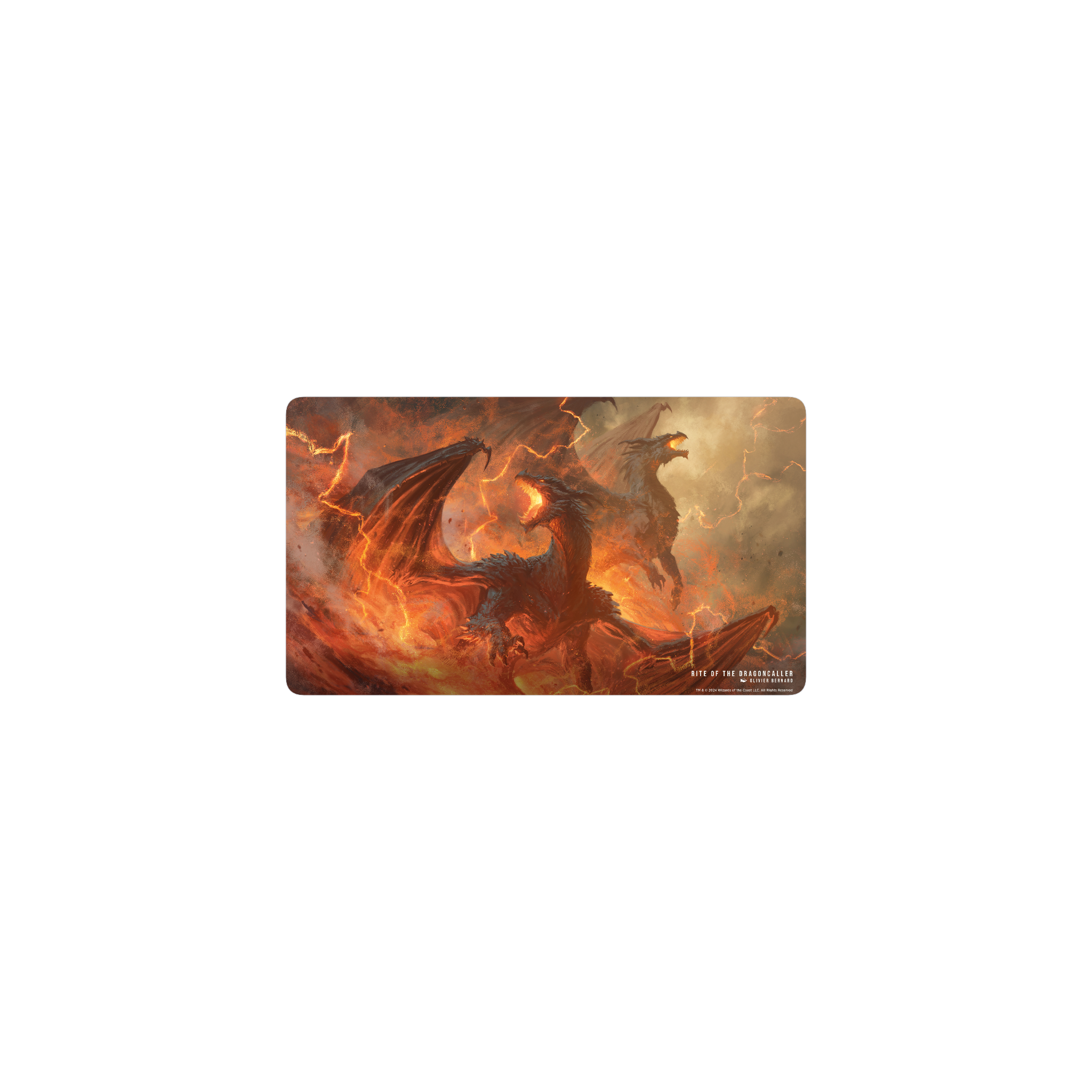 Playmat Marcos
