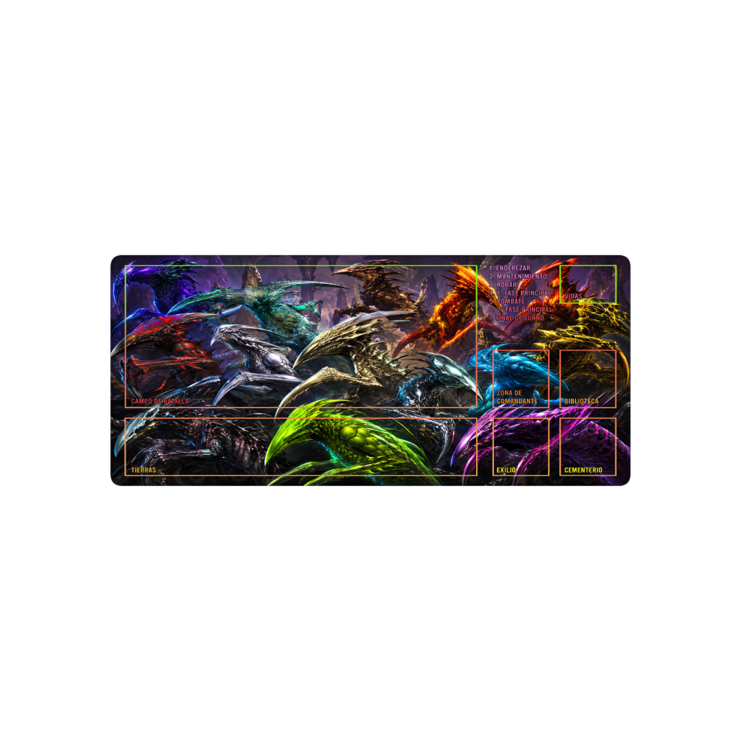 playmat sliver