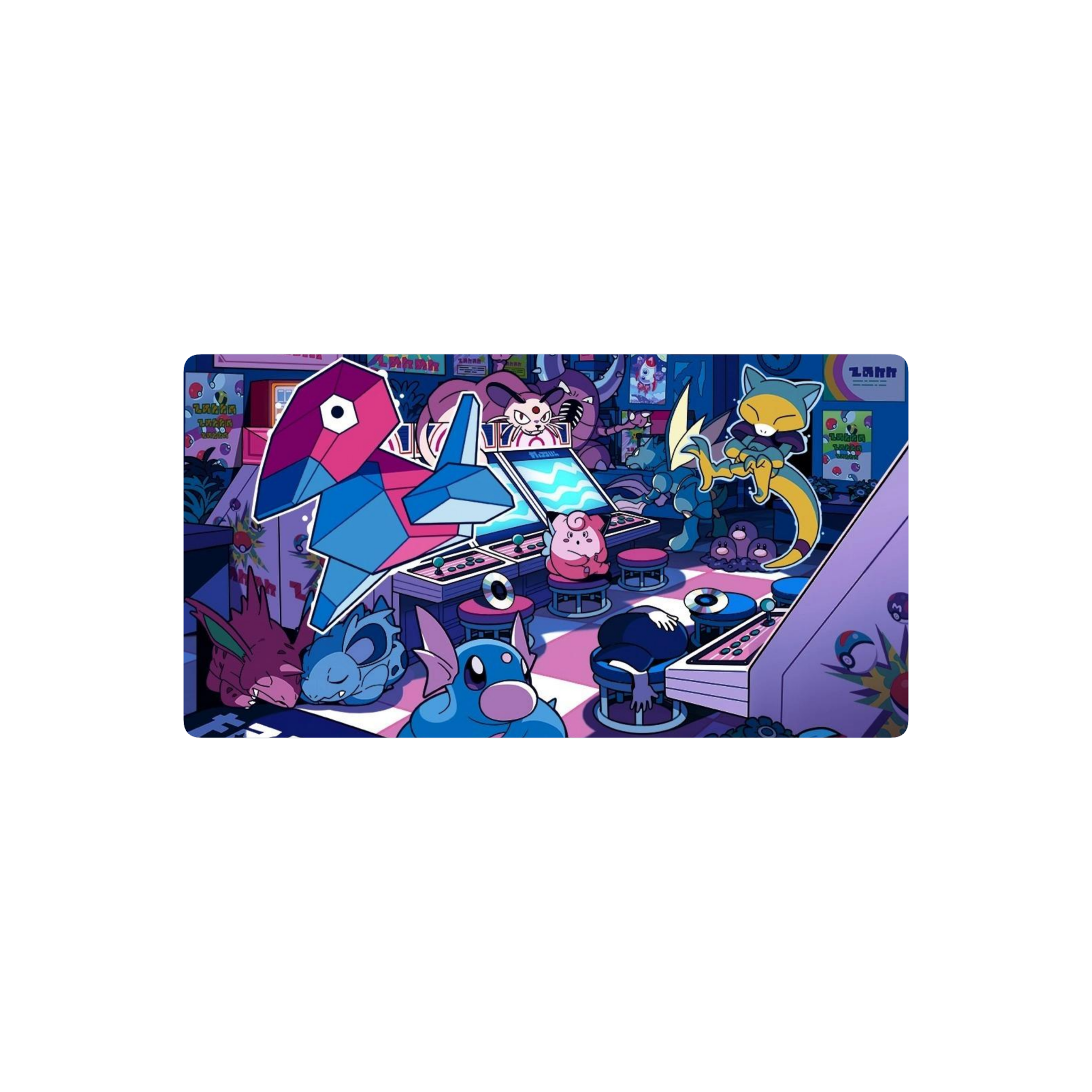 Pokemon arcade