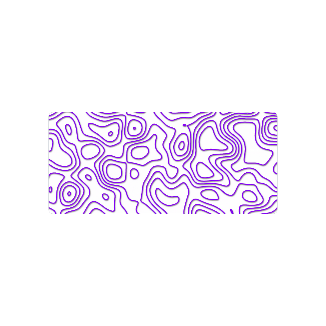 purple abstraction