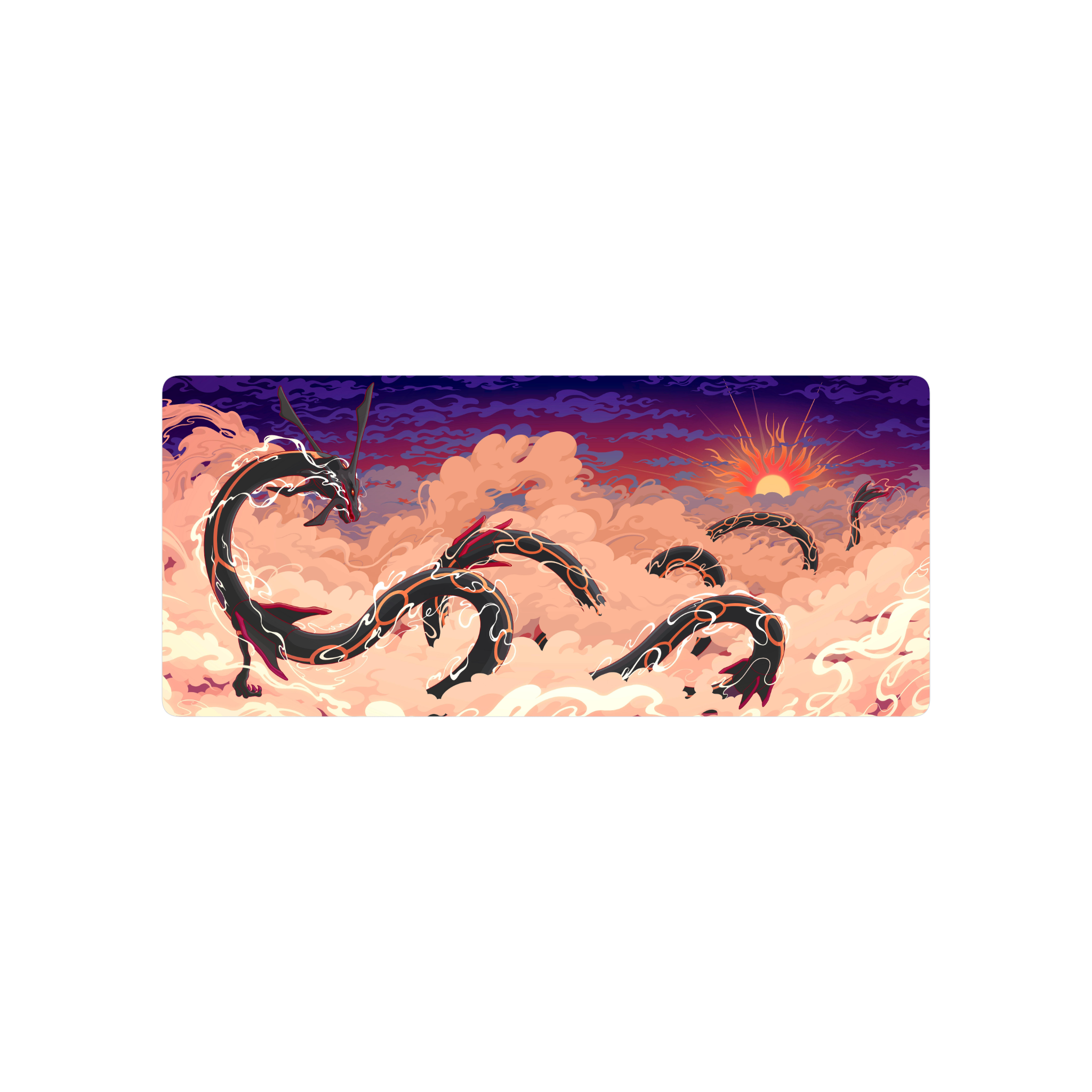 Rayquaza Shiny