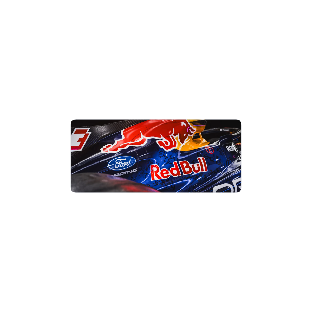 RB21 Max Verstappen
