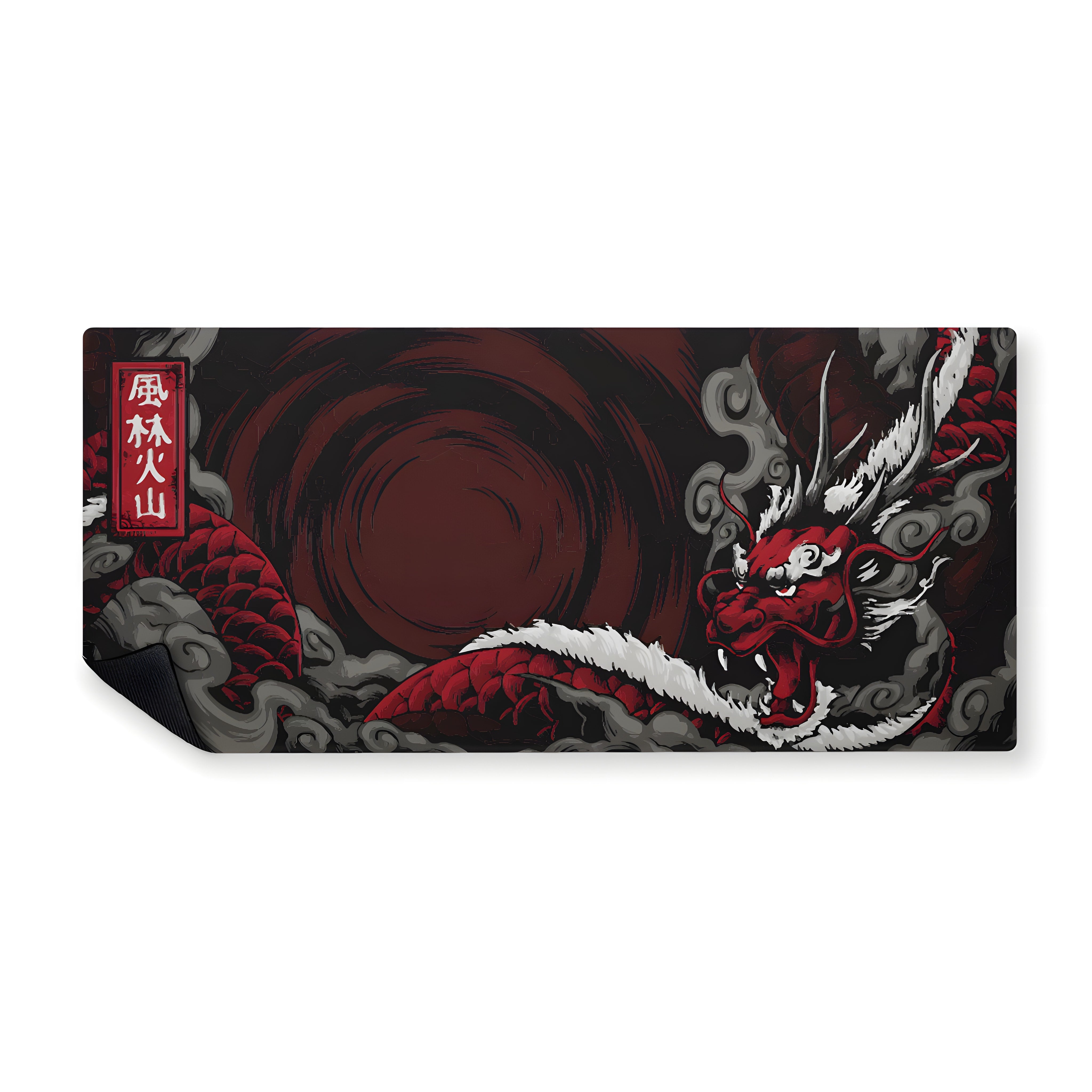 Mousepad Red Dragon | NOTMID