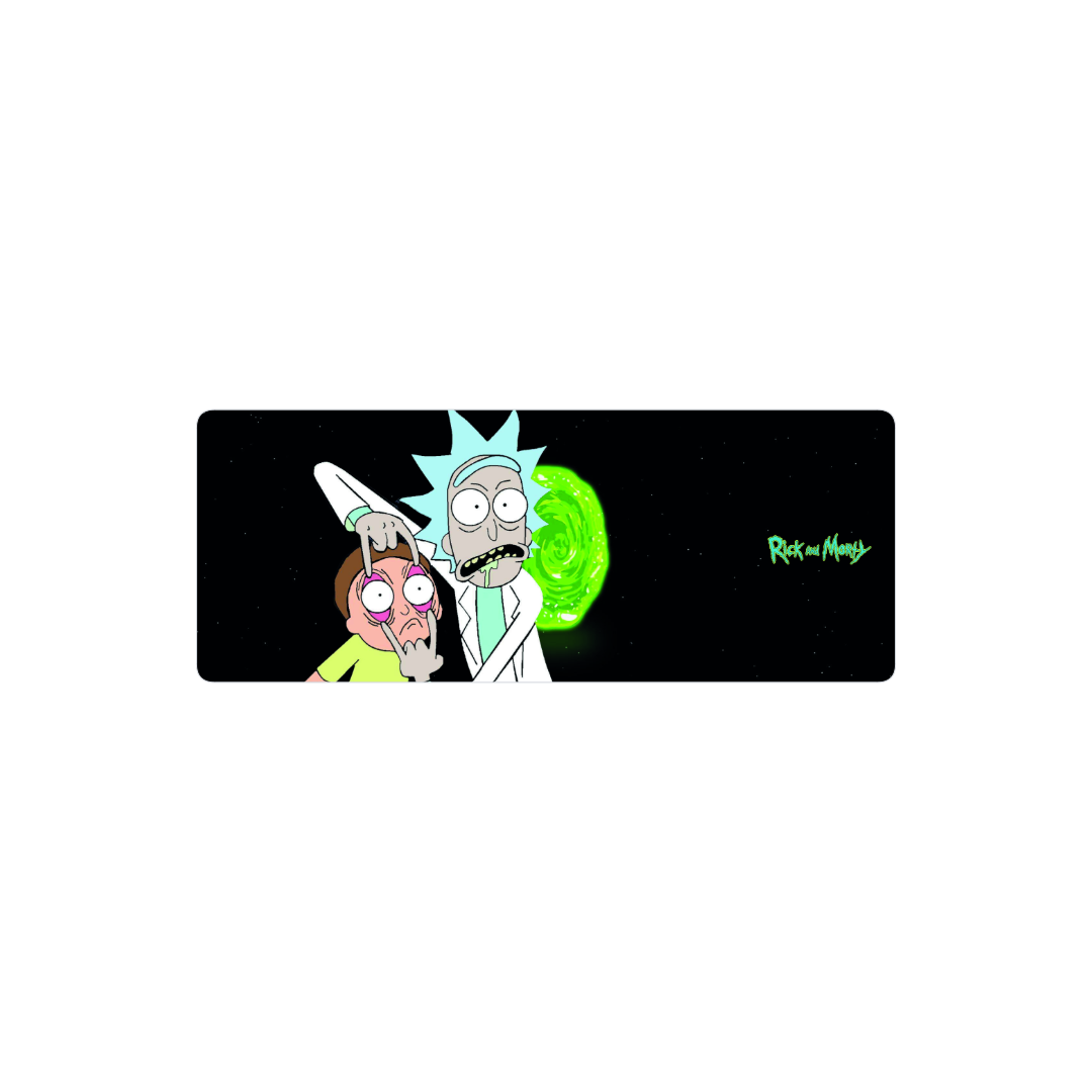 RICK Y MORTY