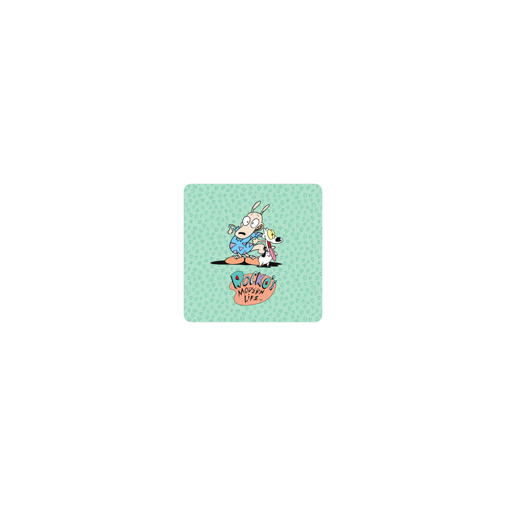 Rockos Rocko Modern Life