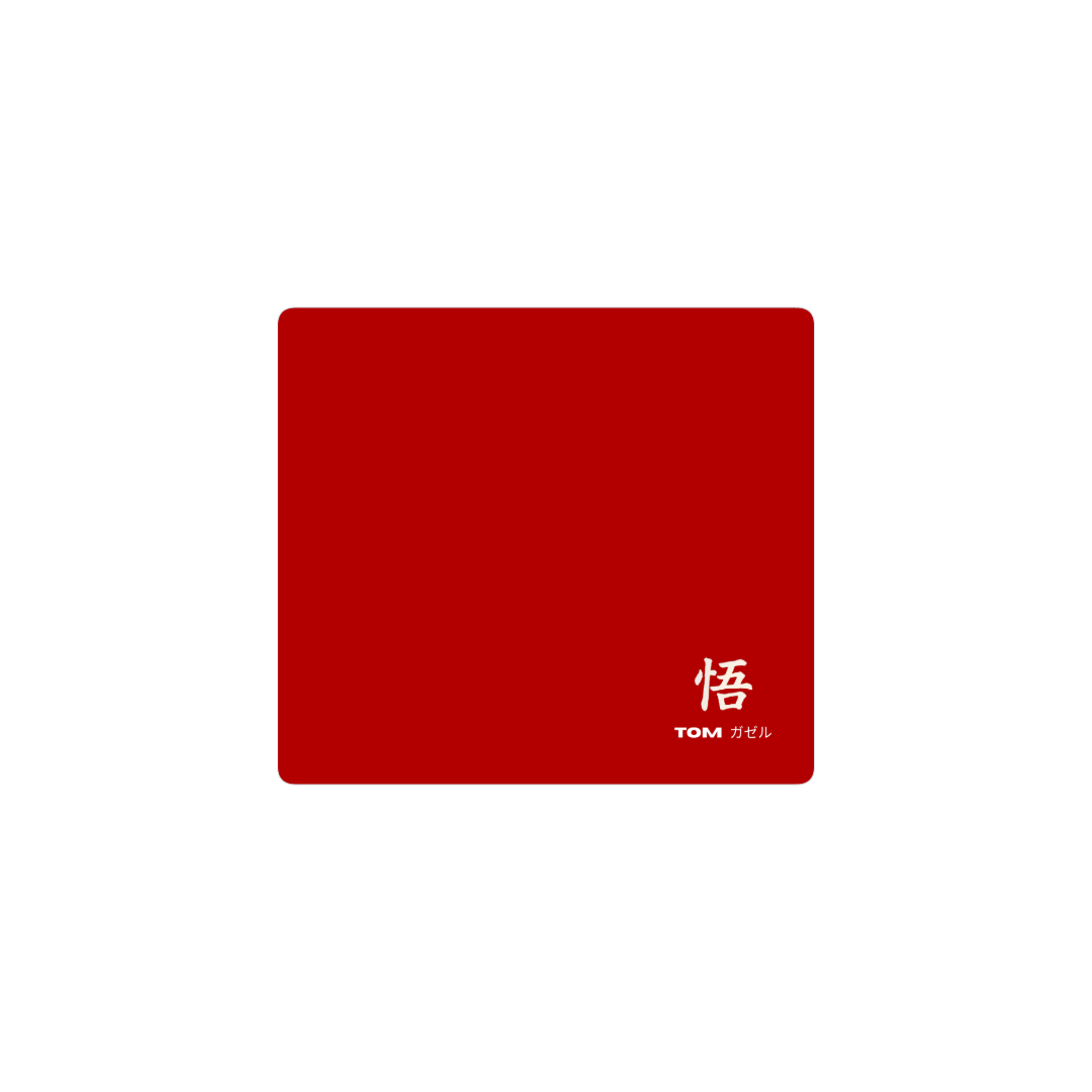 Rojo Liso by TOM L