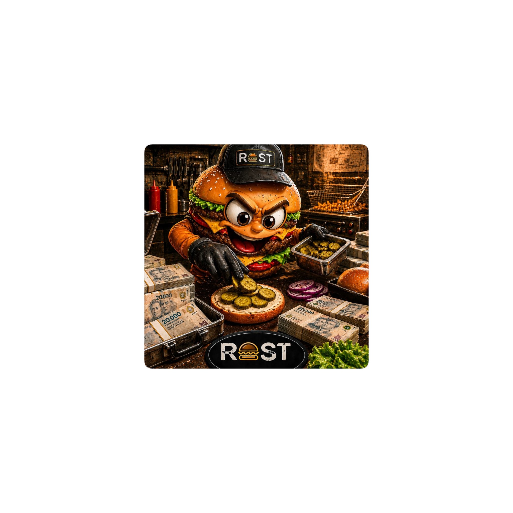 ROSTY