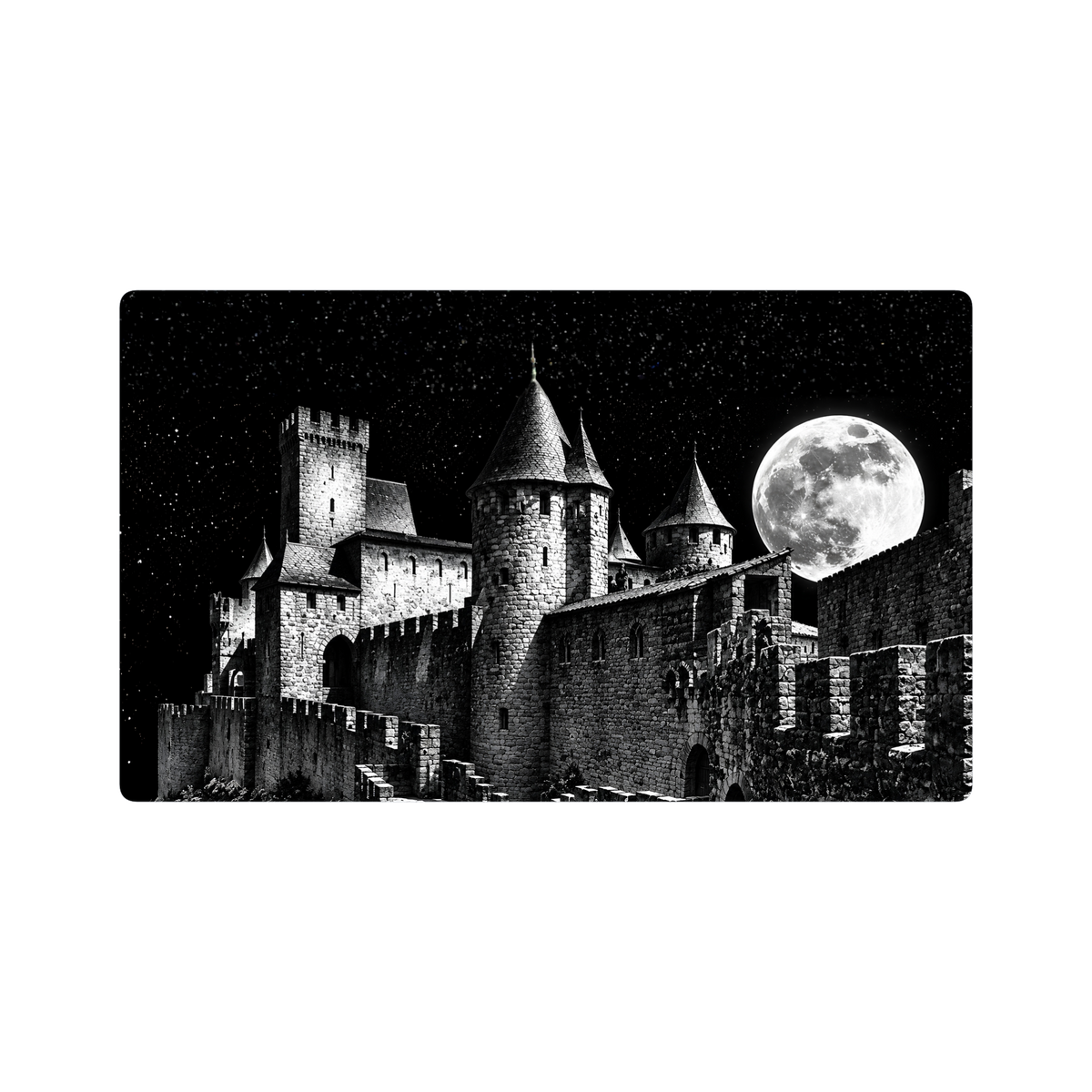 sari castle