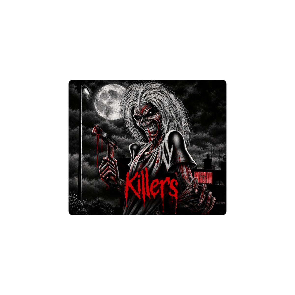 Iron Maiden - Killers