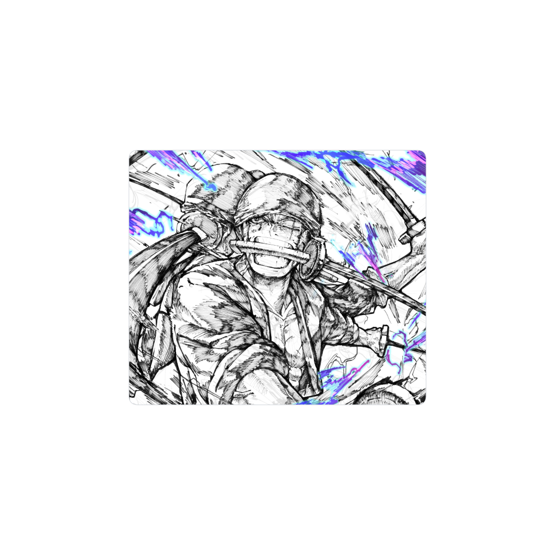 zoro sacado
