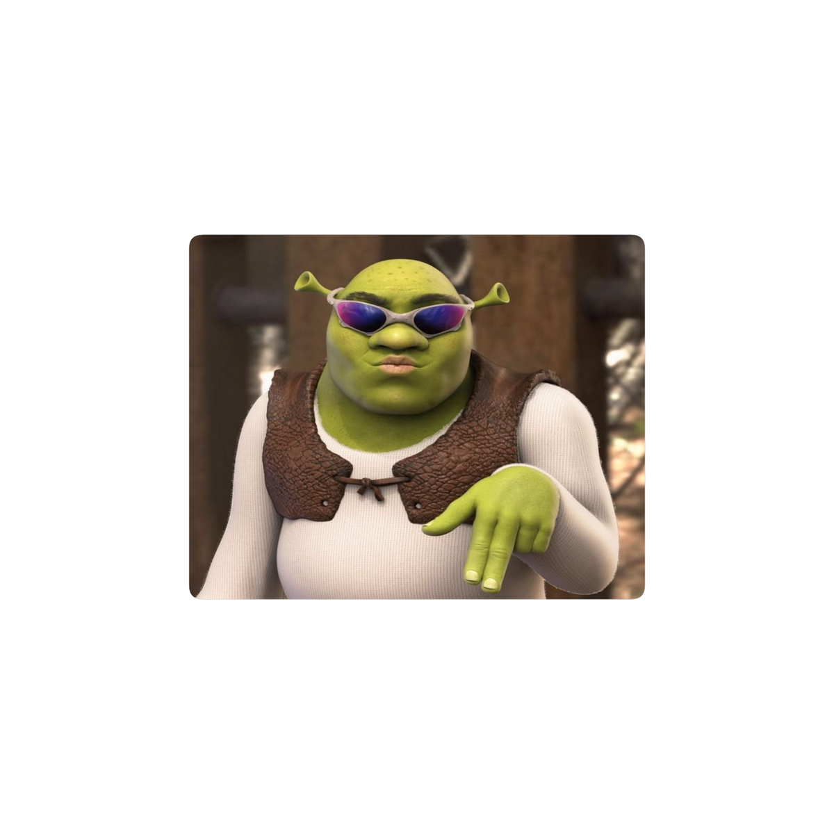 Shrek con Flow