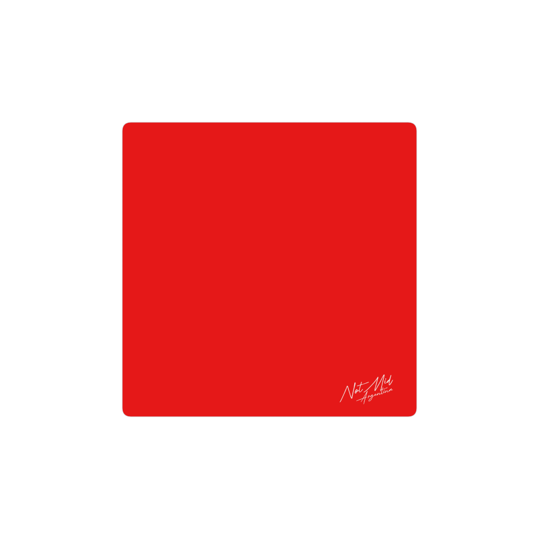 Sign red