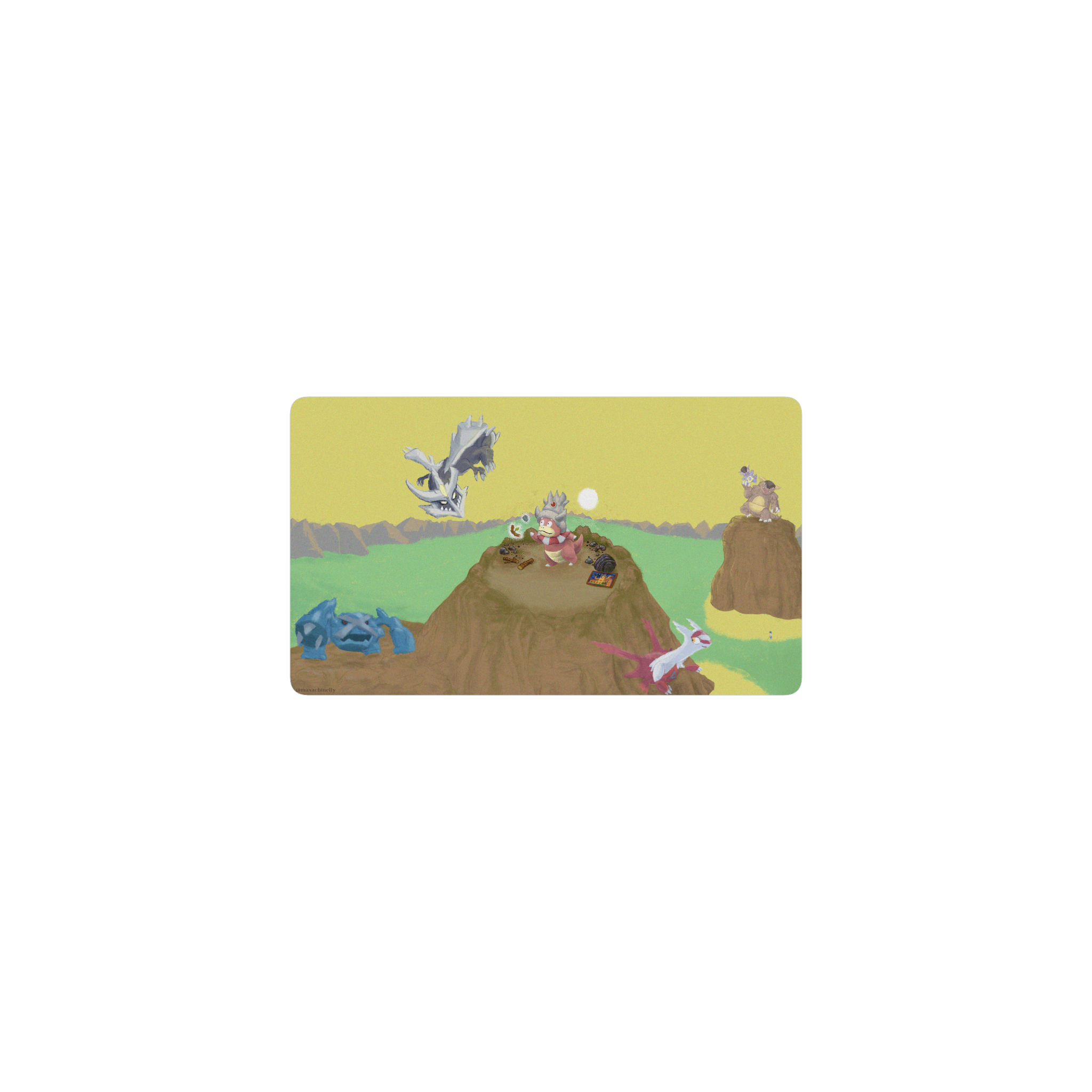 Slowking