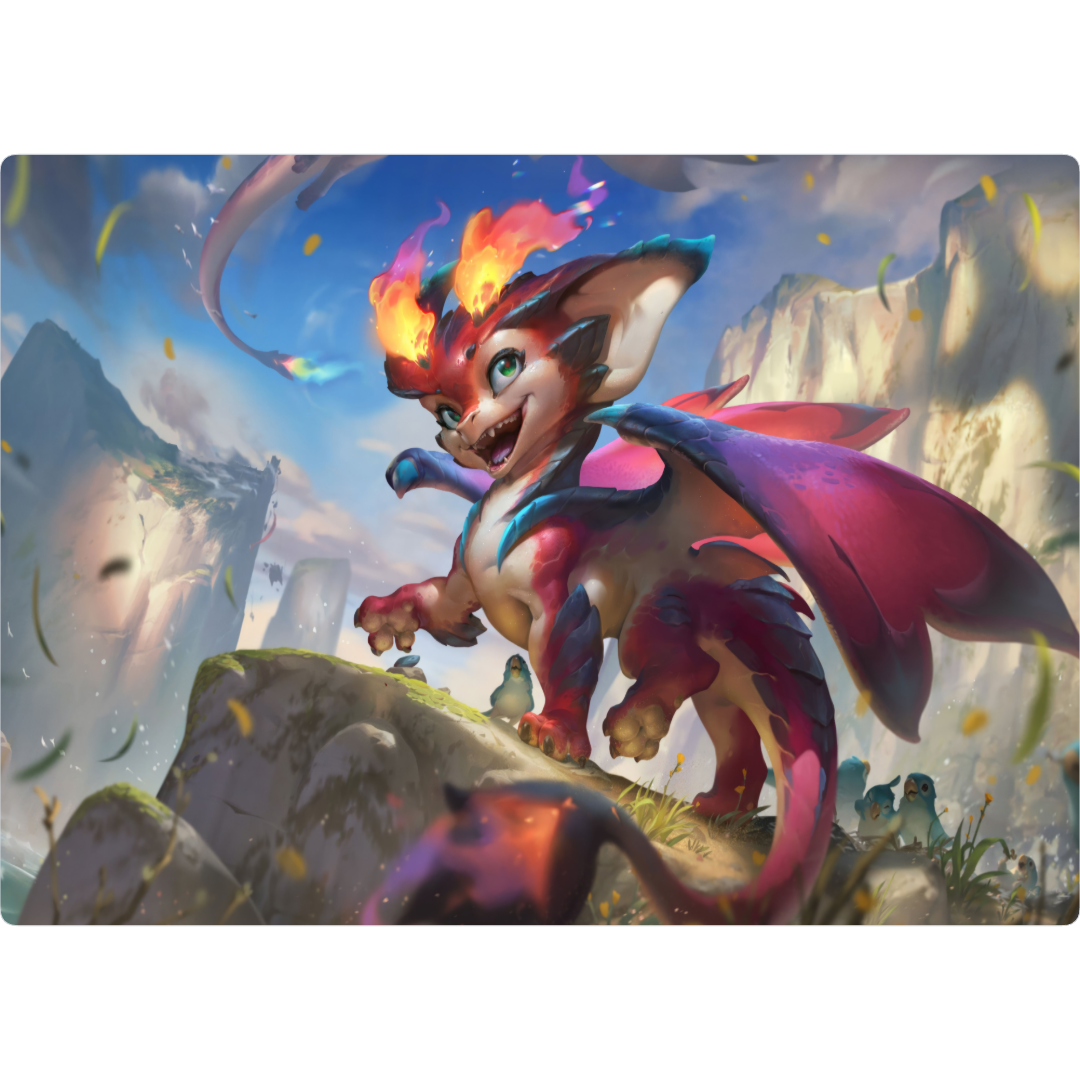 Smolder league of legends