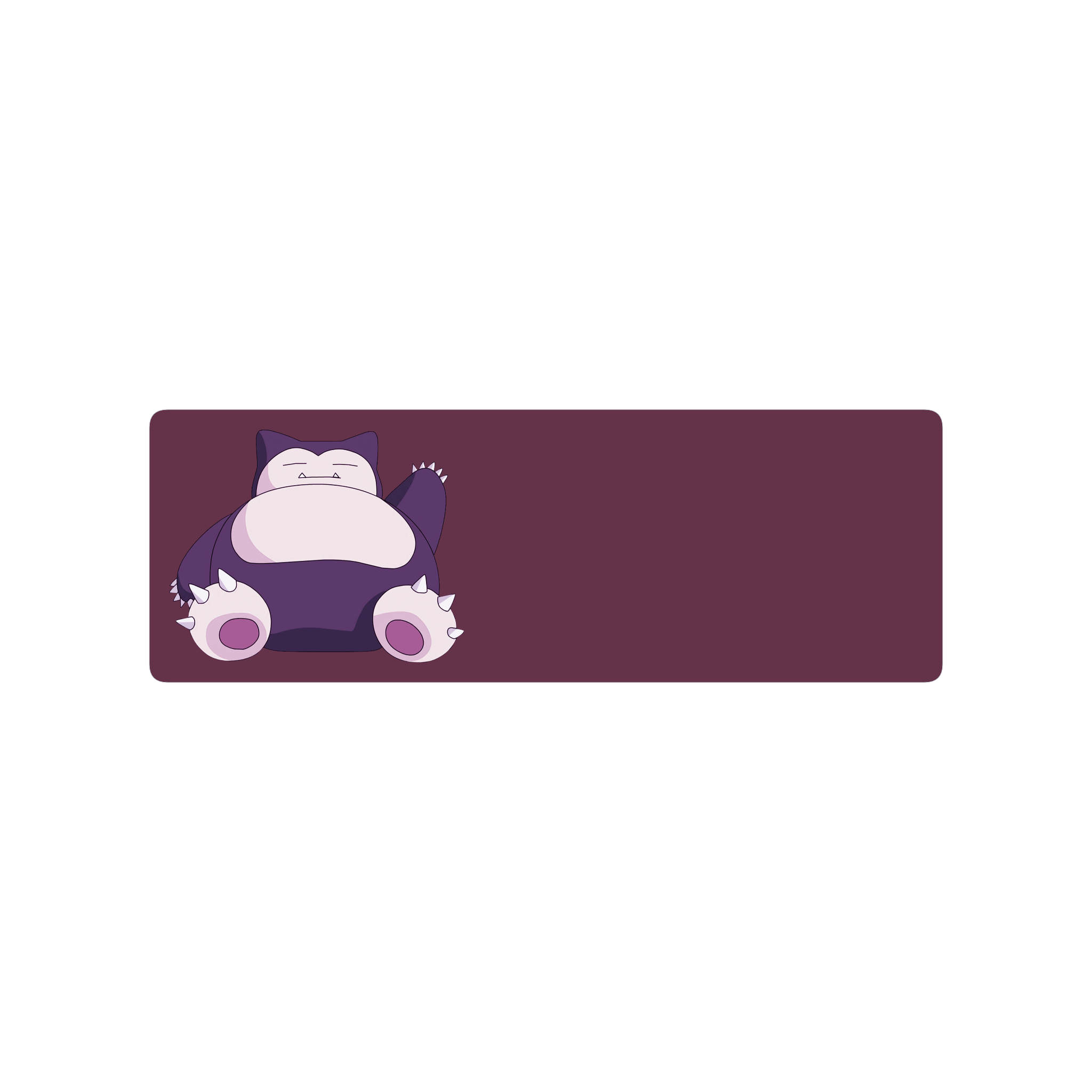 Snorlax - Caetano
