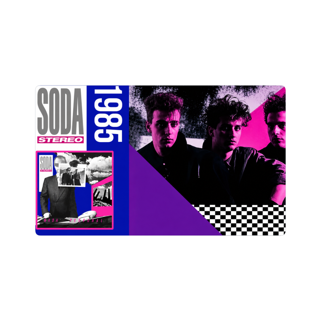 Soda stereo nada personal