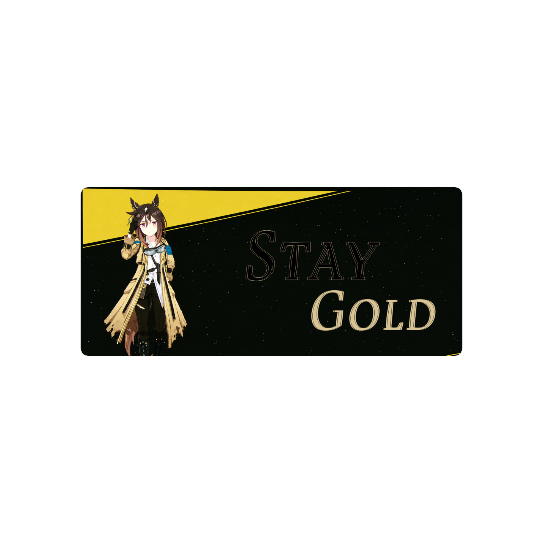 stay gold