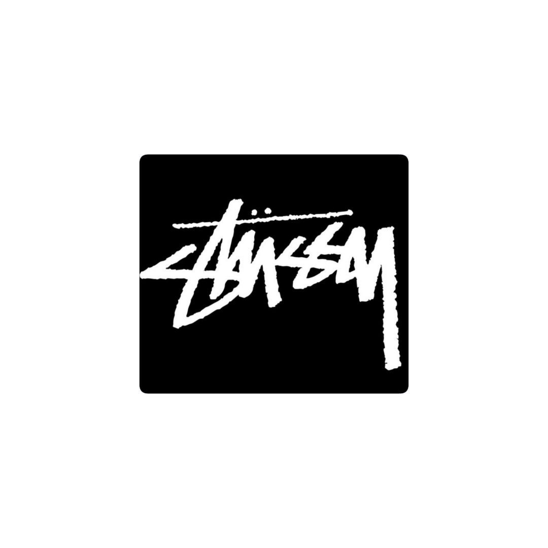 Stussy Black