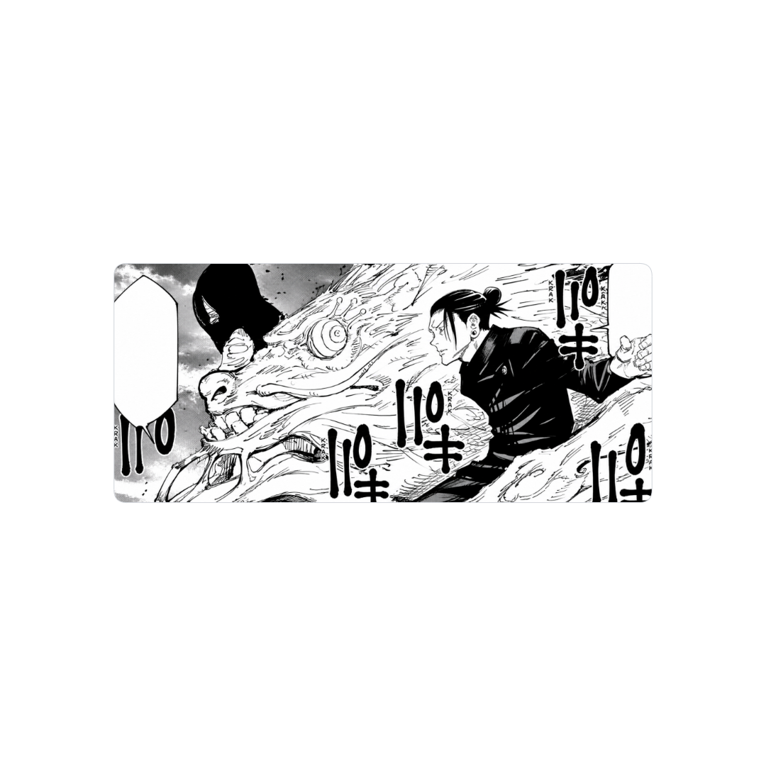 Suguru Geto Pelea