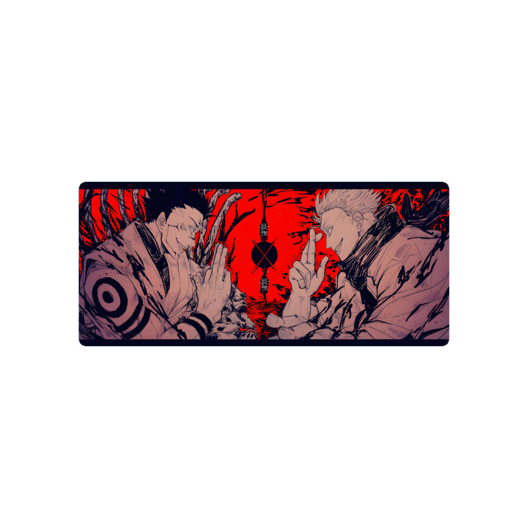 Sukuna va gojo
