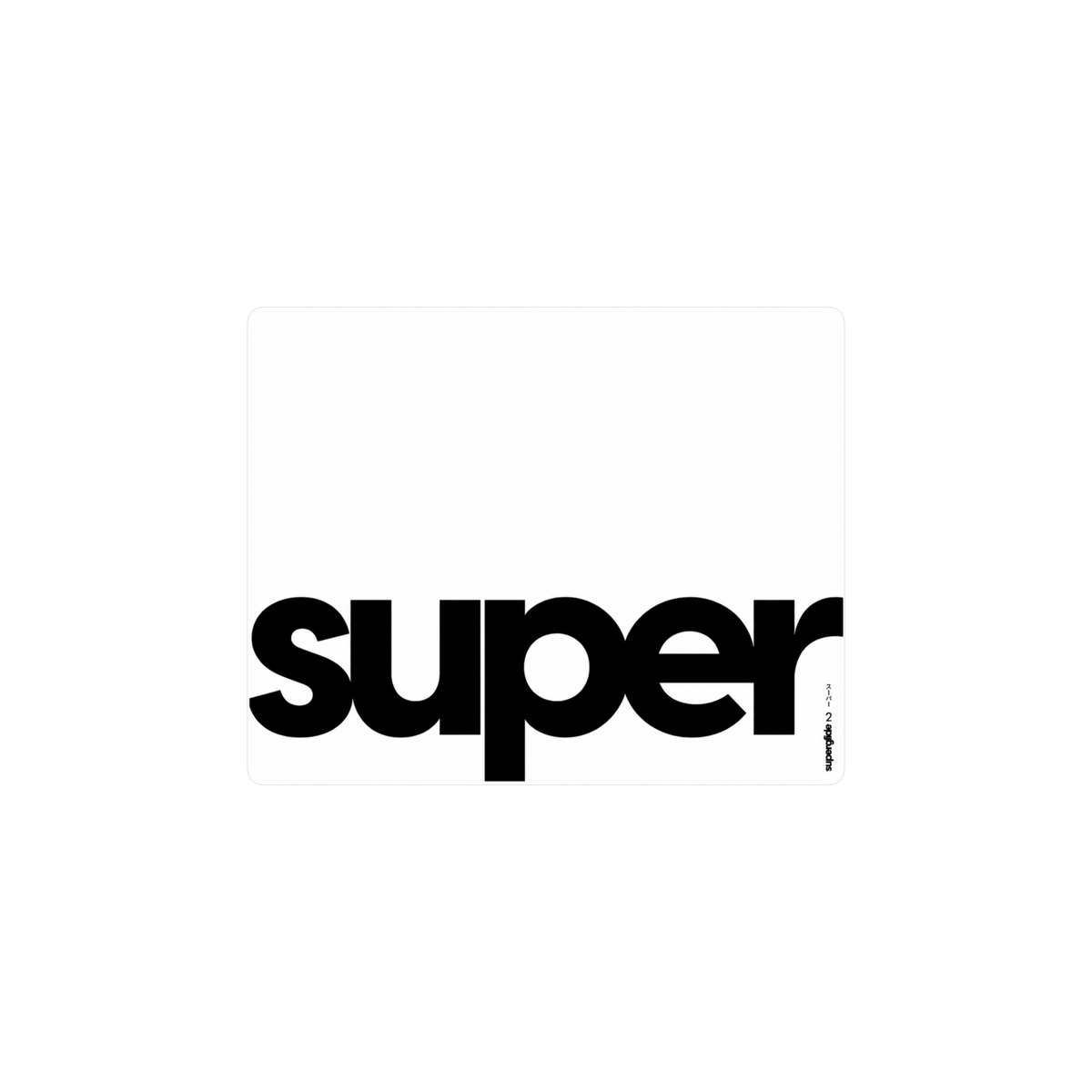Super glide blanco