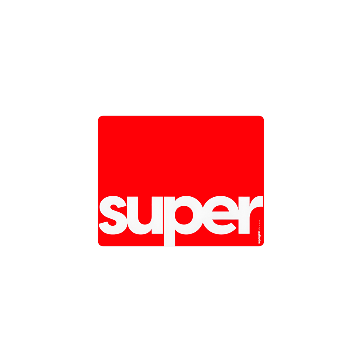 super rojo