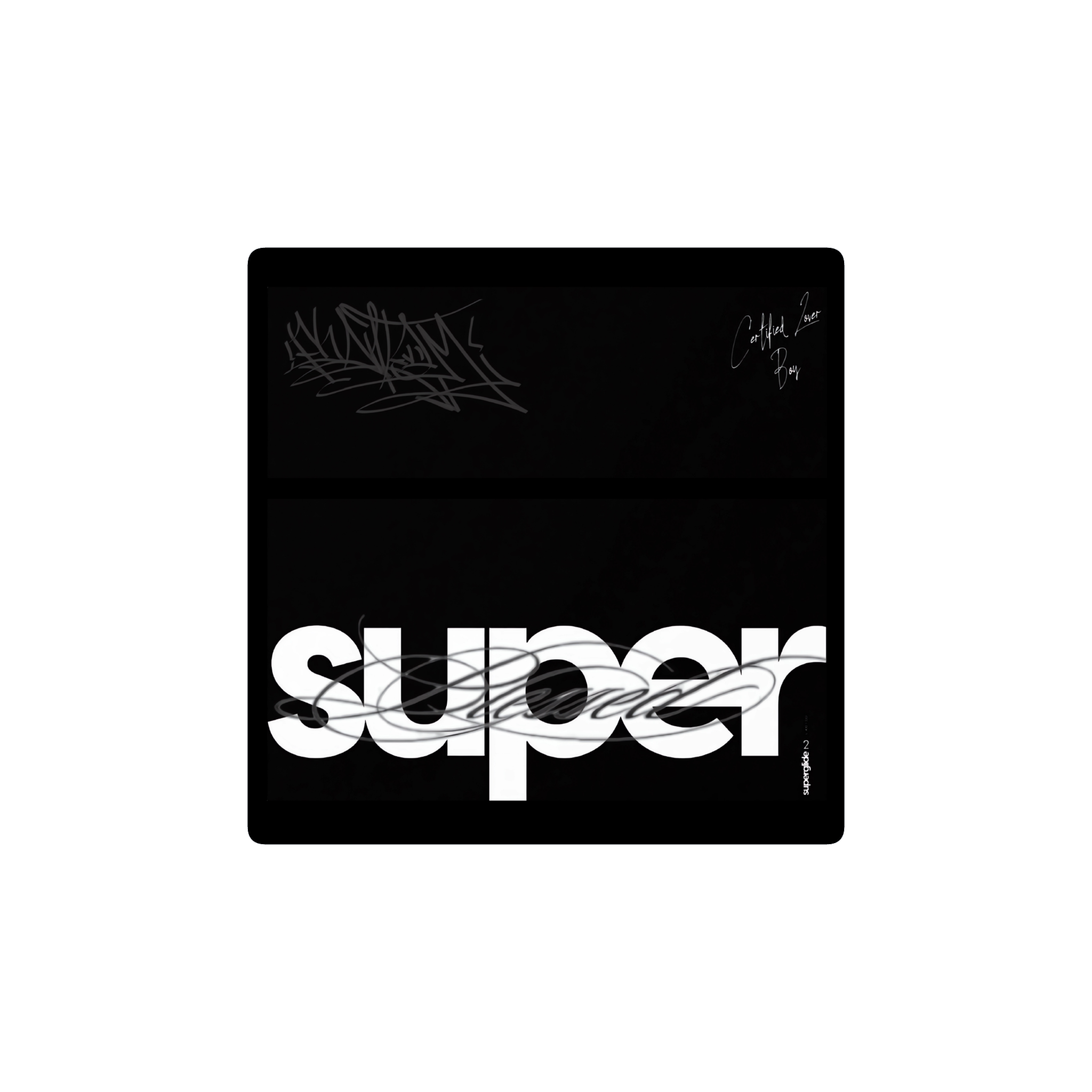 superglide negro