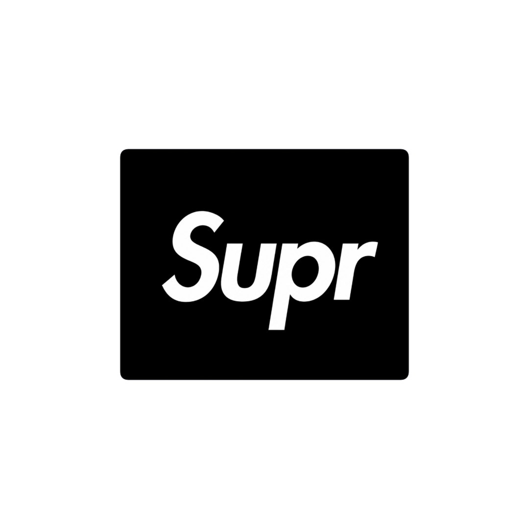 Supr negro
