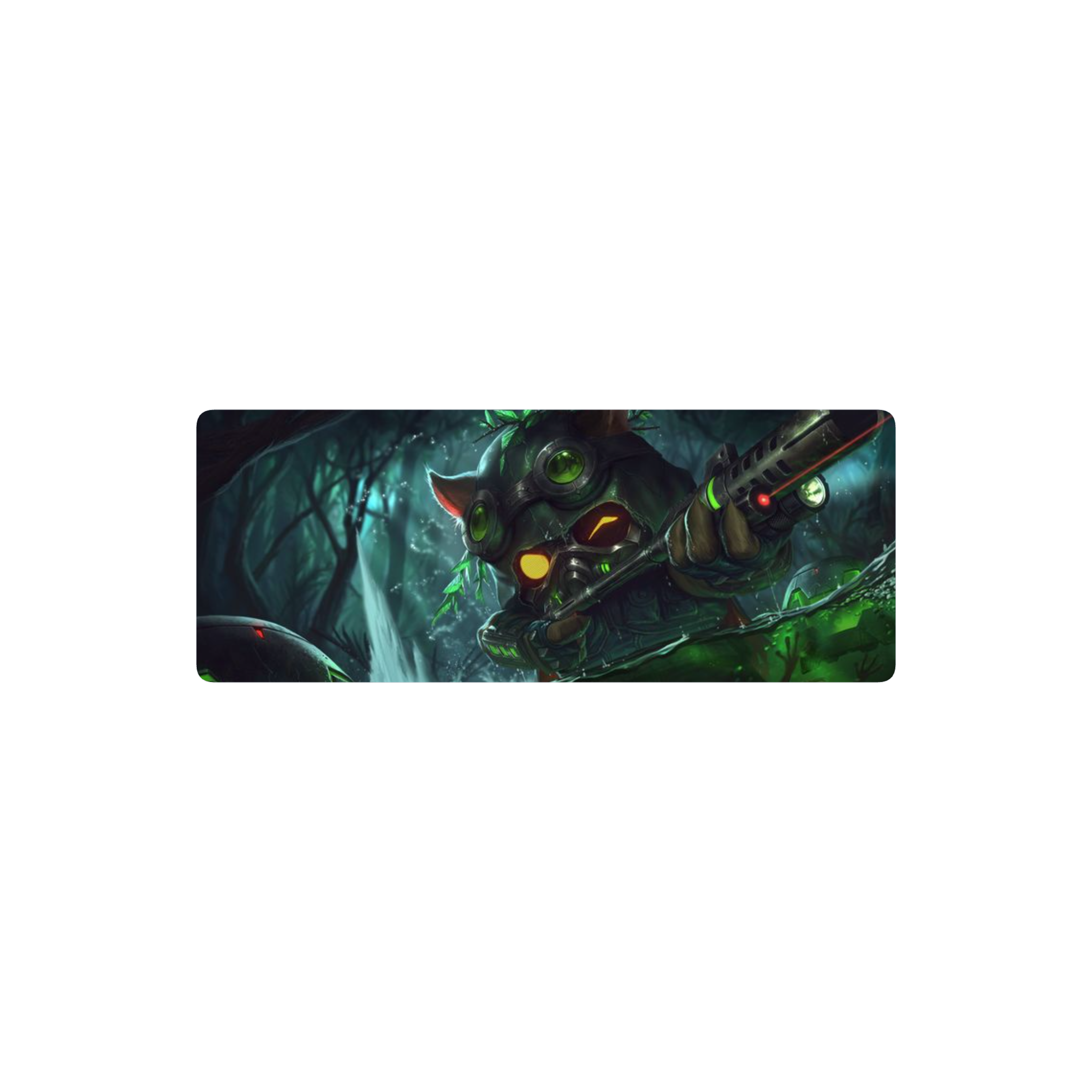 Teemo Escuadron Omega