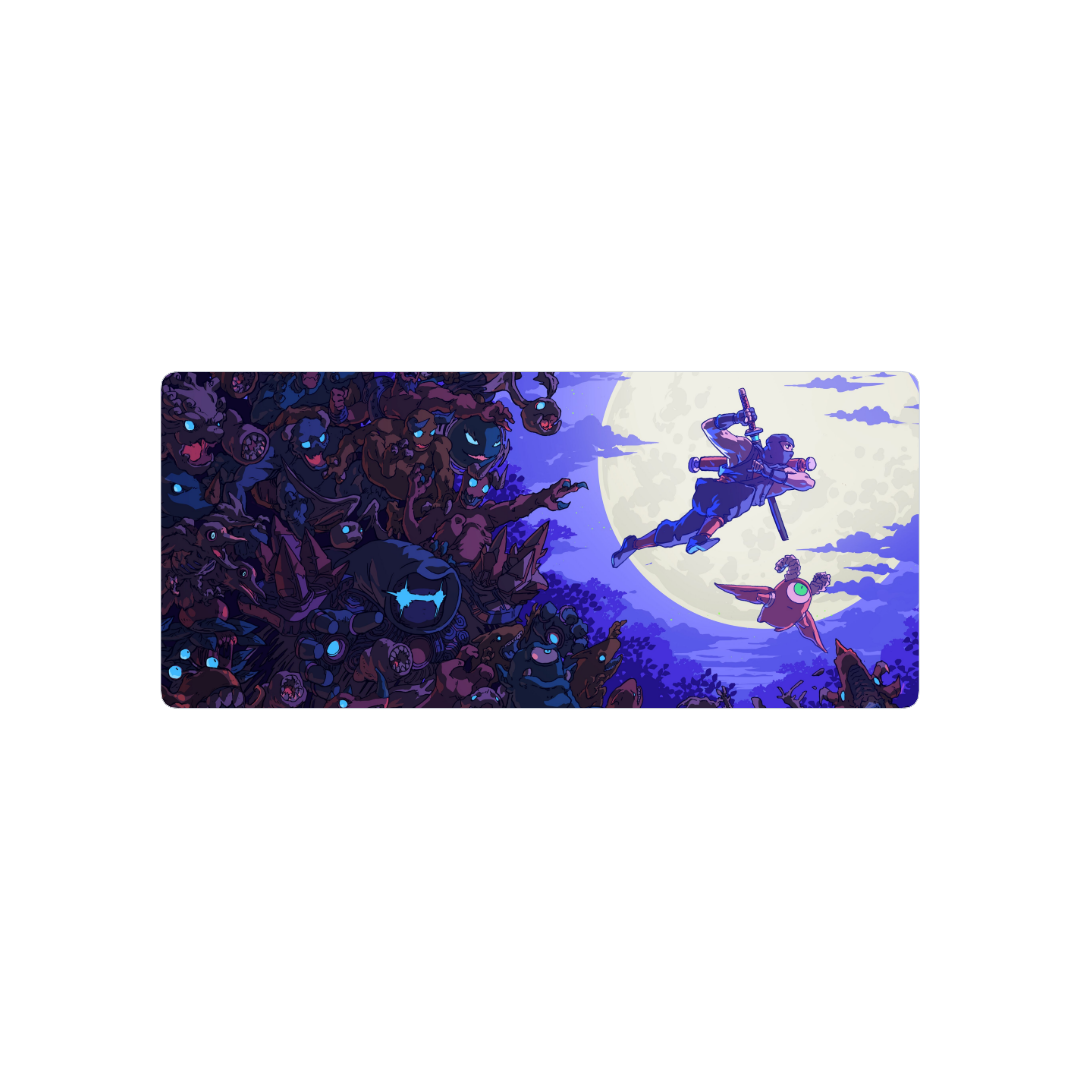 the messenger