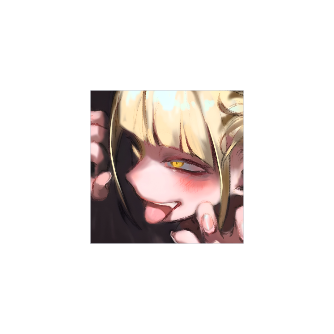 Toga Himiko MousePad