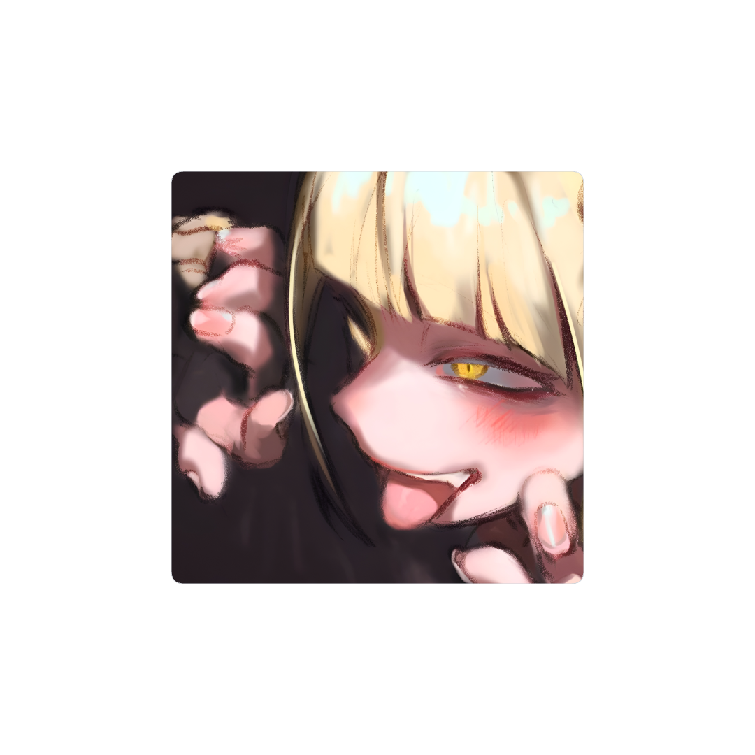 Toga Himiko MousePad