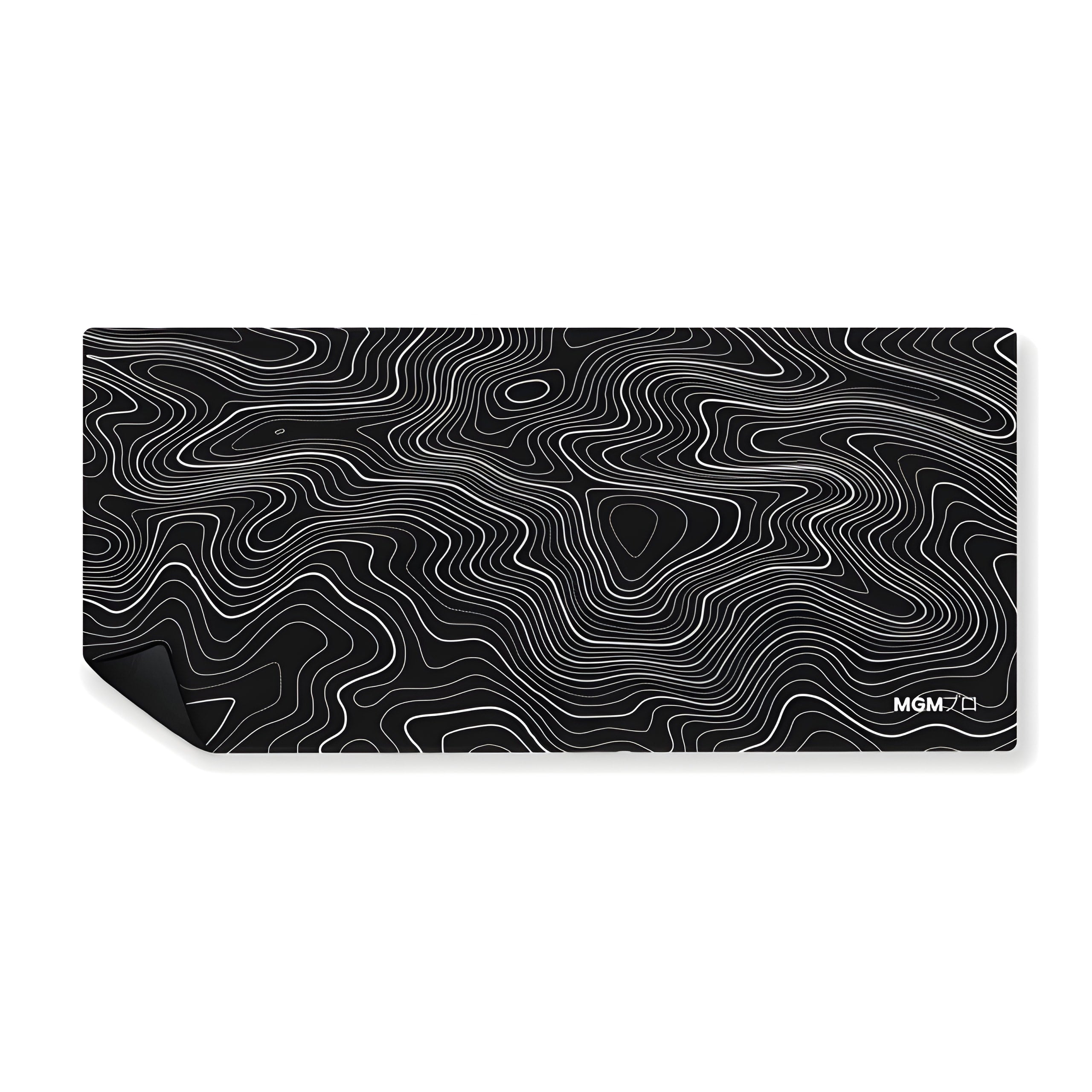 Mousepad Topográfico | NOTMID