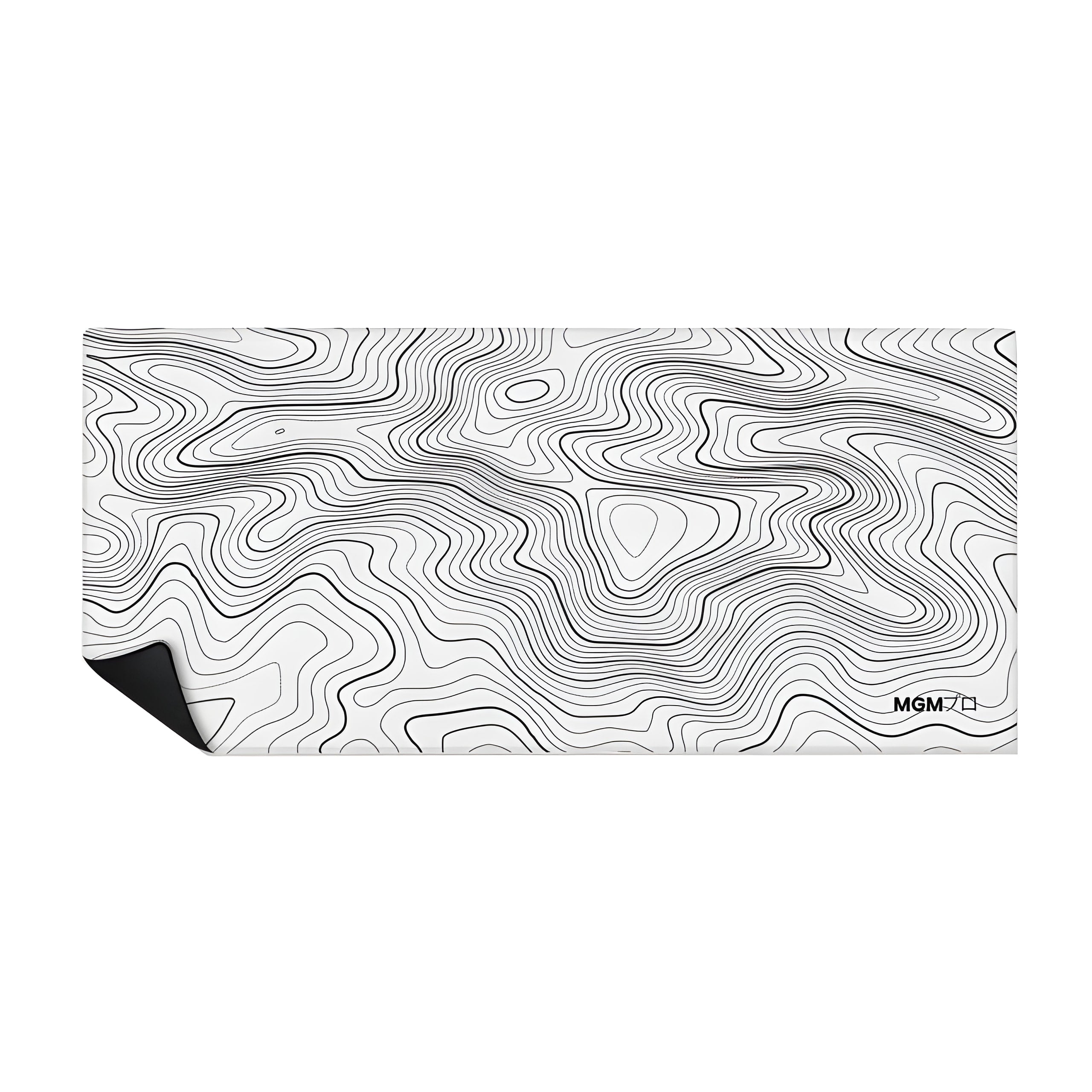 Mousepad Topográfico | NOTMID