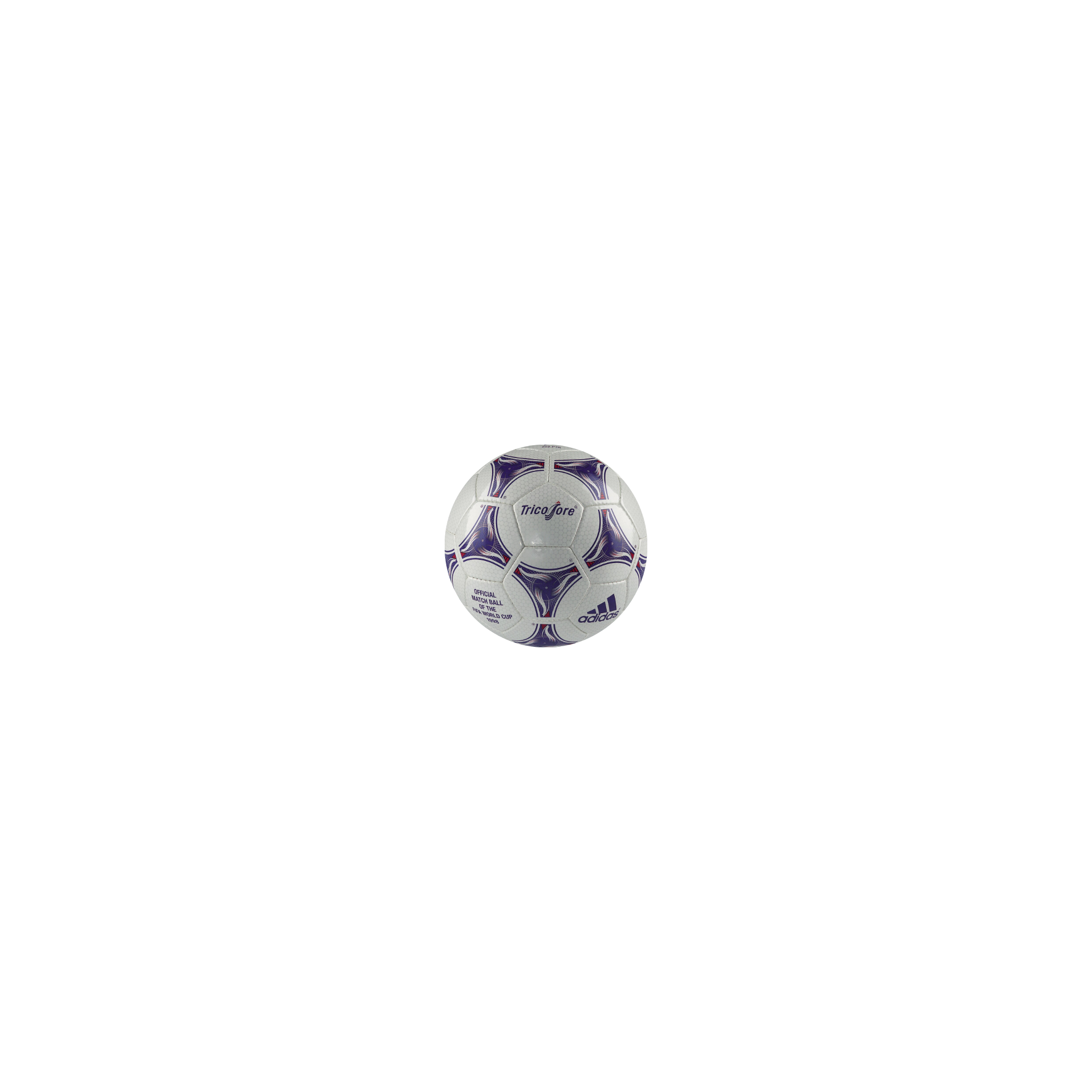 Tricolore 1998