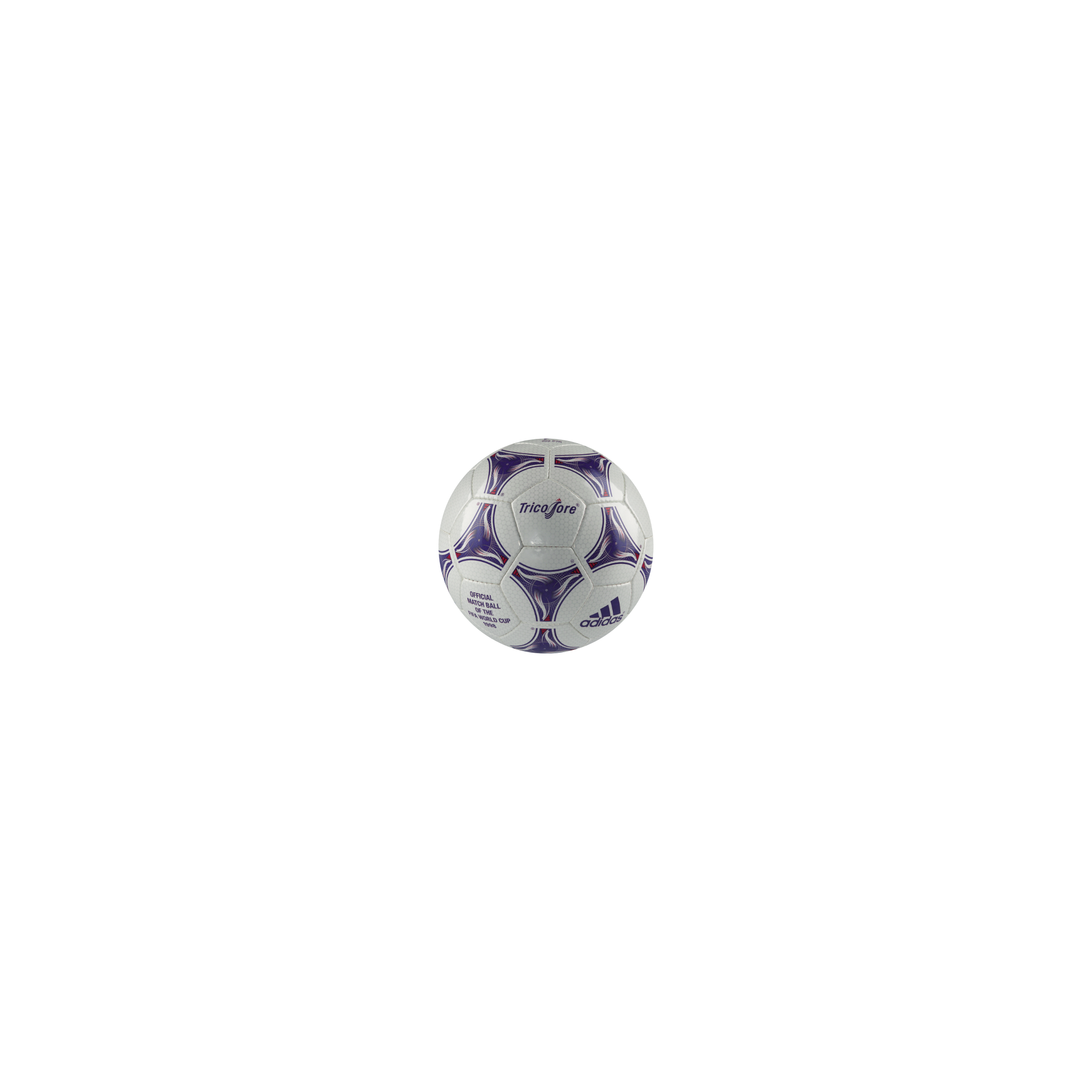 Tricolore 1998