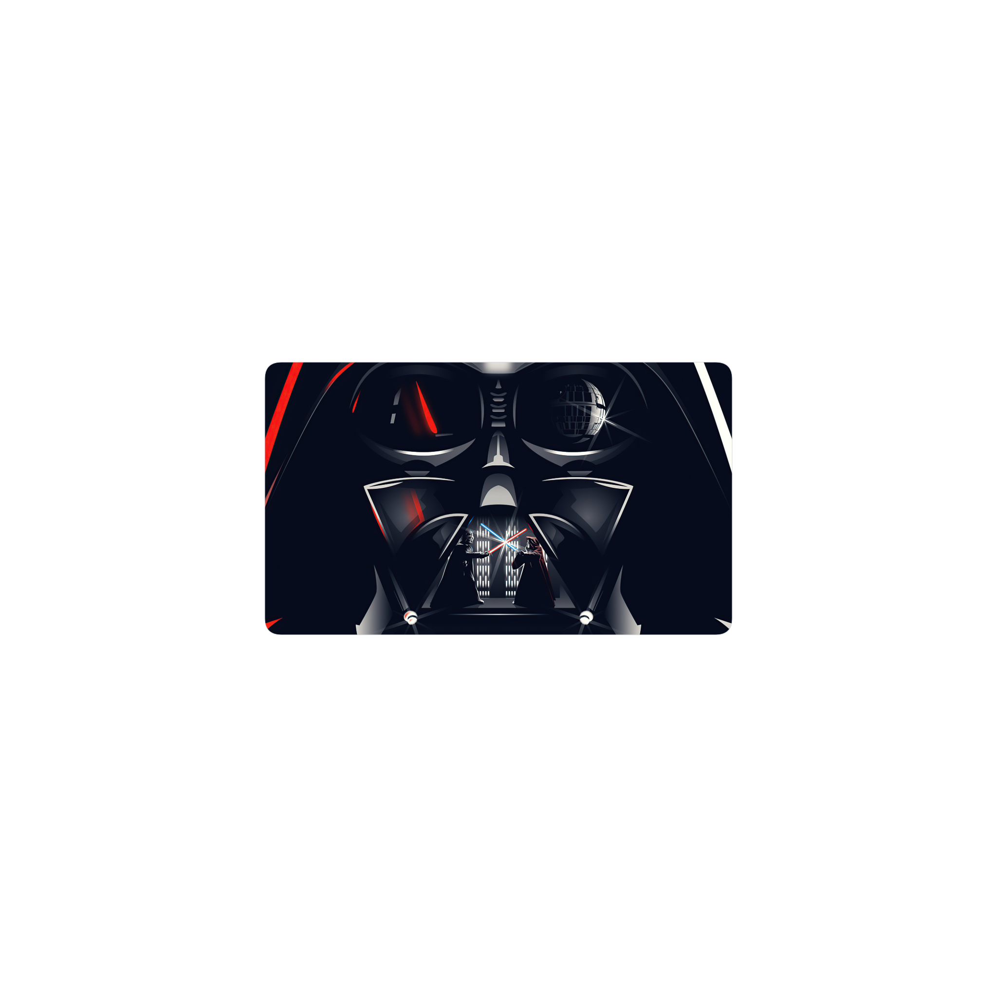 vader playmat