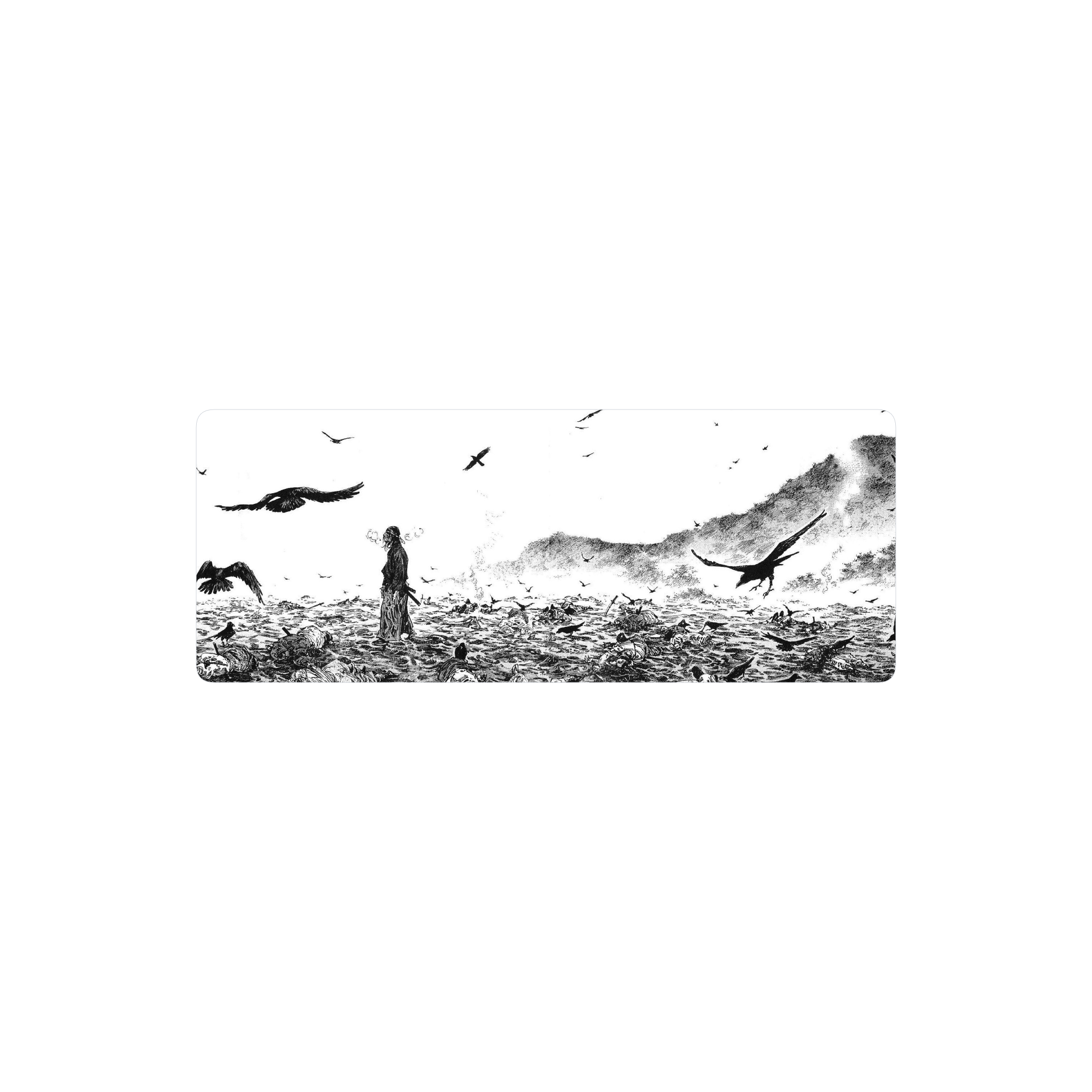 Vagabond cr