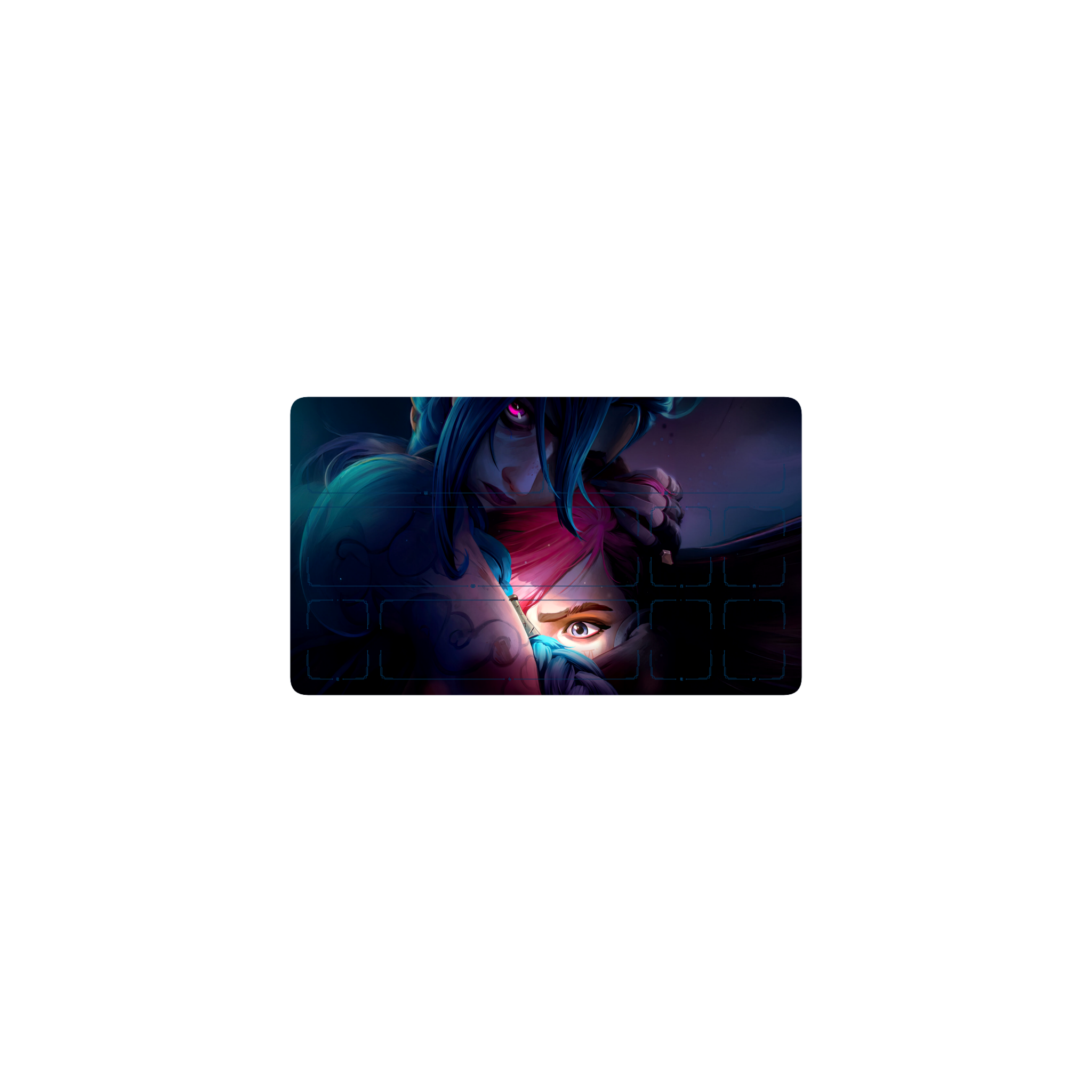 Vi Playmat