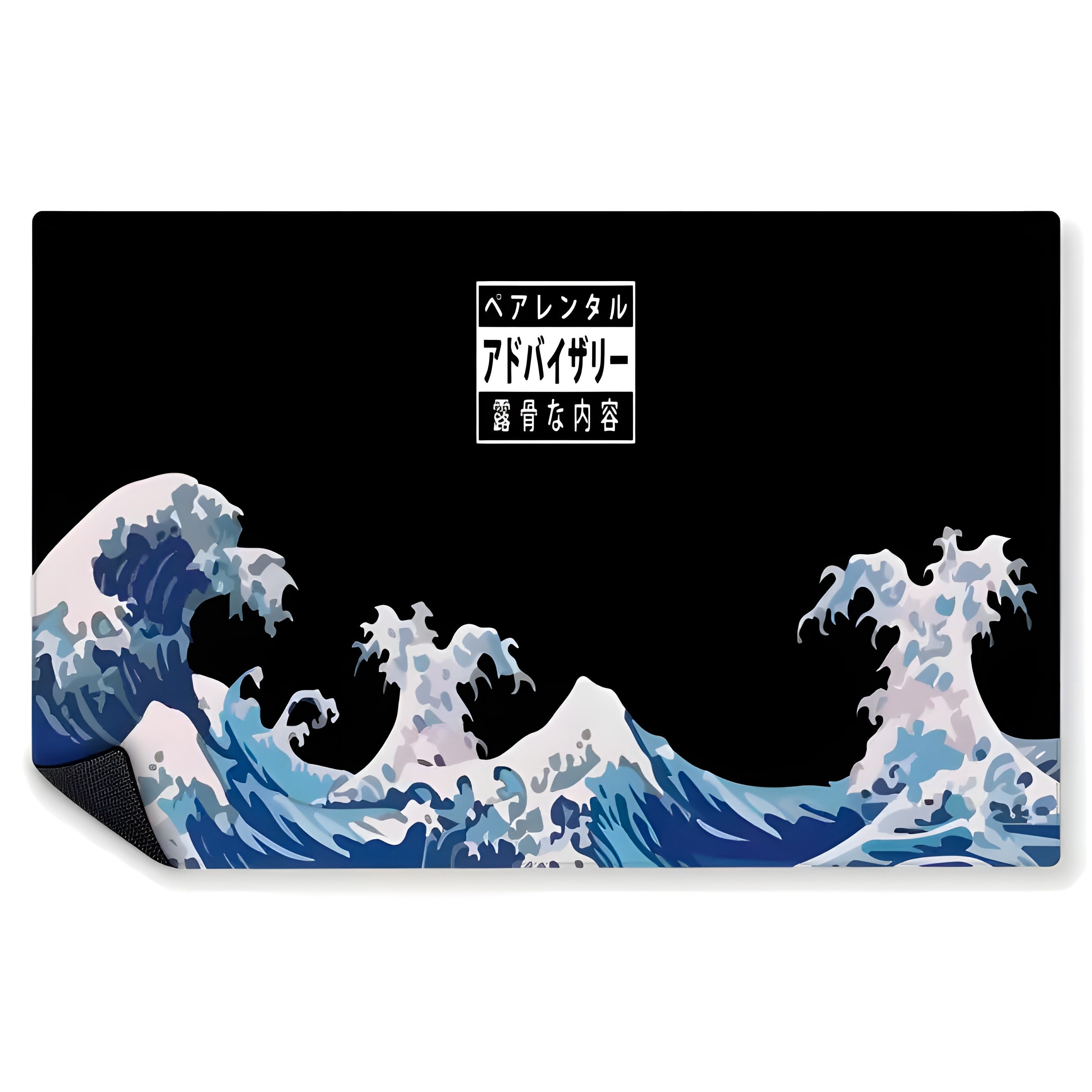 Mousepad Waves | NOTMID