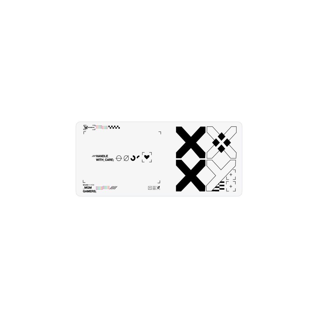 X white