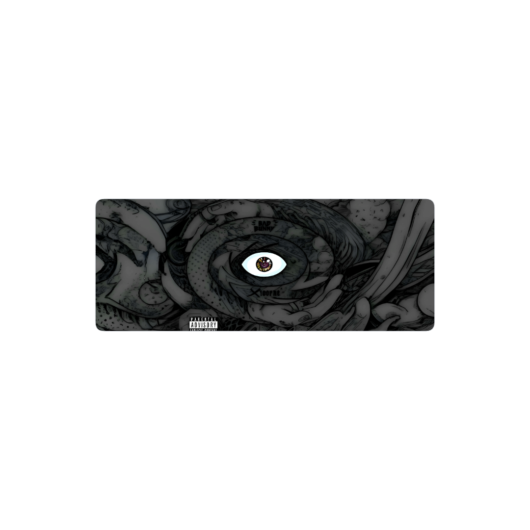X100 PRE BAD BUNNY MOUSEPAD PRO