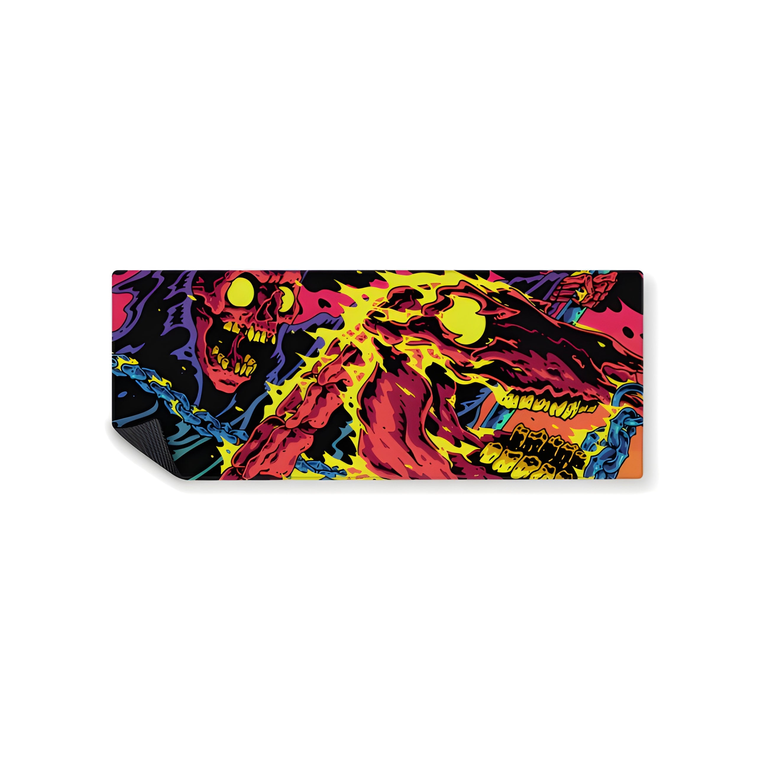 Mousepad Zombie Rider | NOTMID