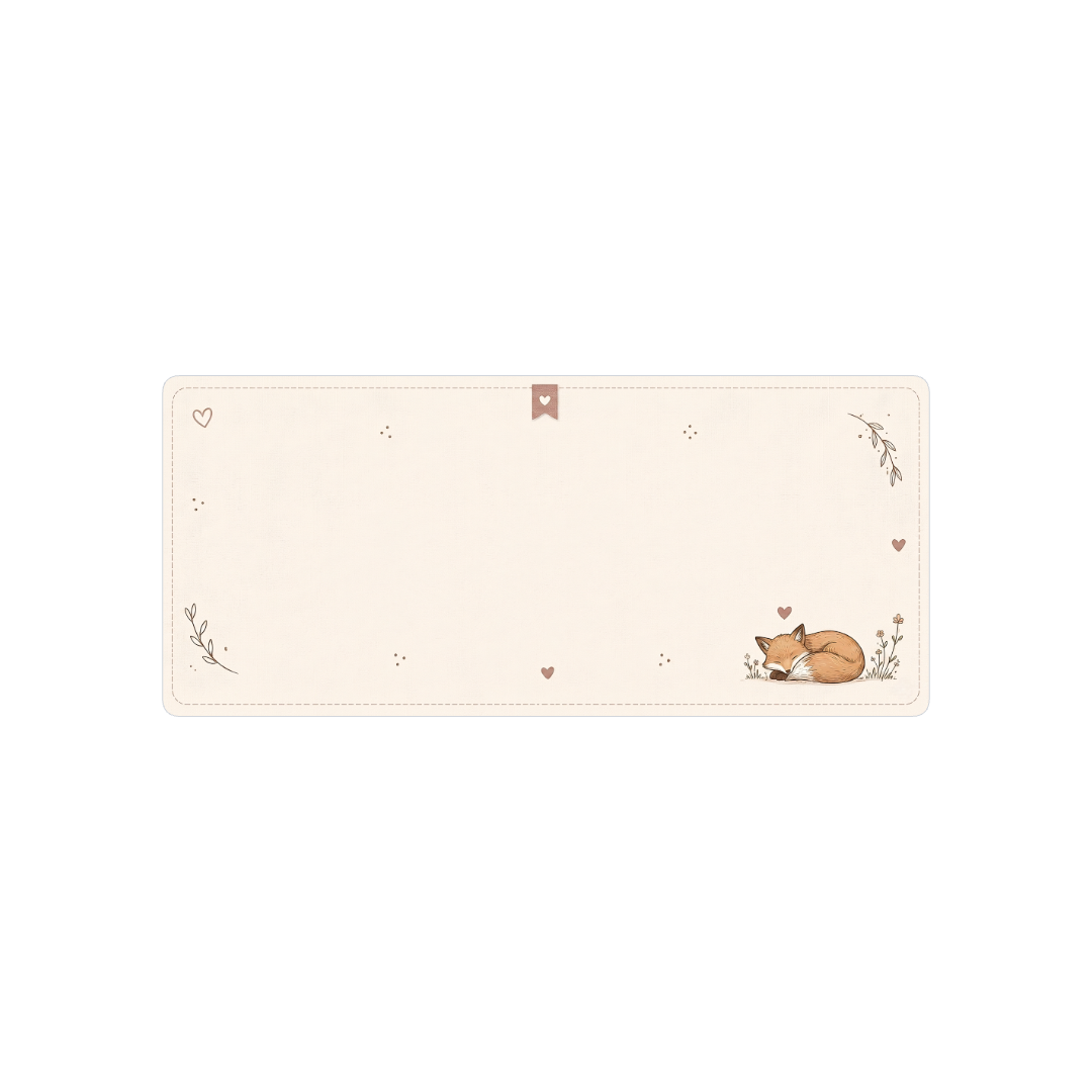 Zorrito durmiendo