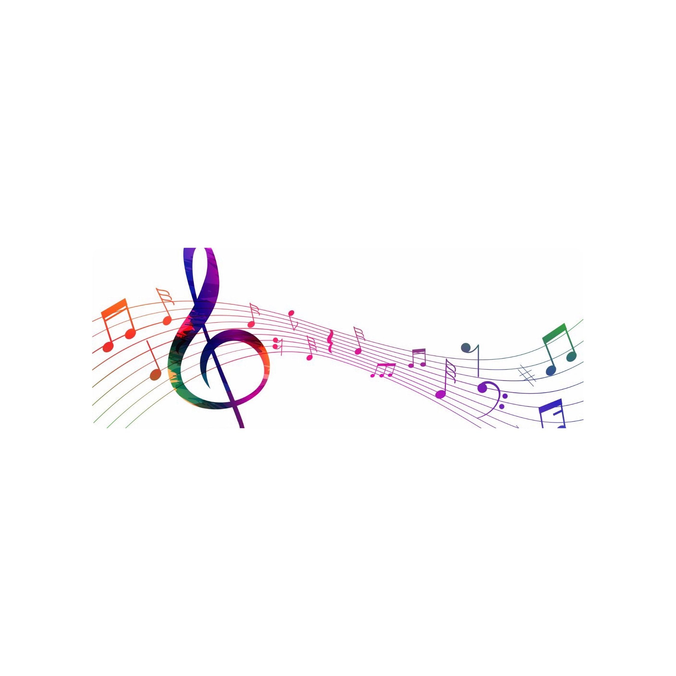 Mousepad musiccc 70x25 Classic | Custom
