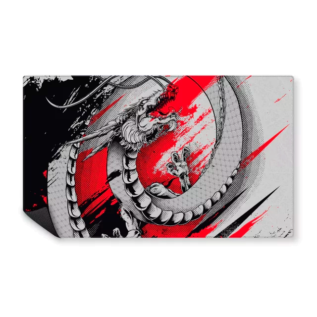Mousepad Drake 2.0 | NOTMID