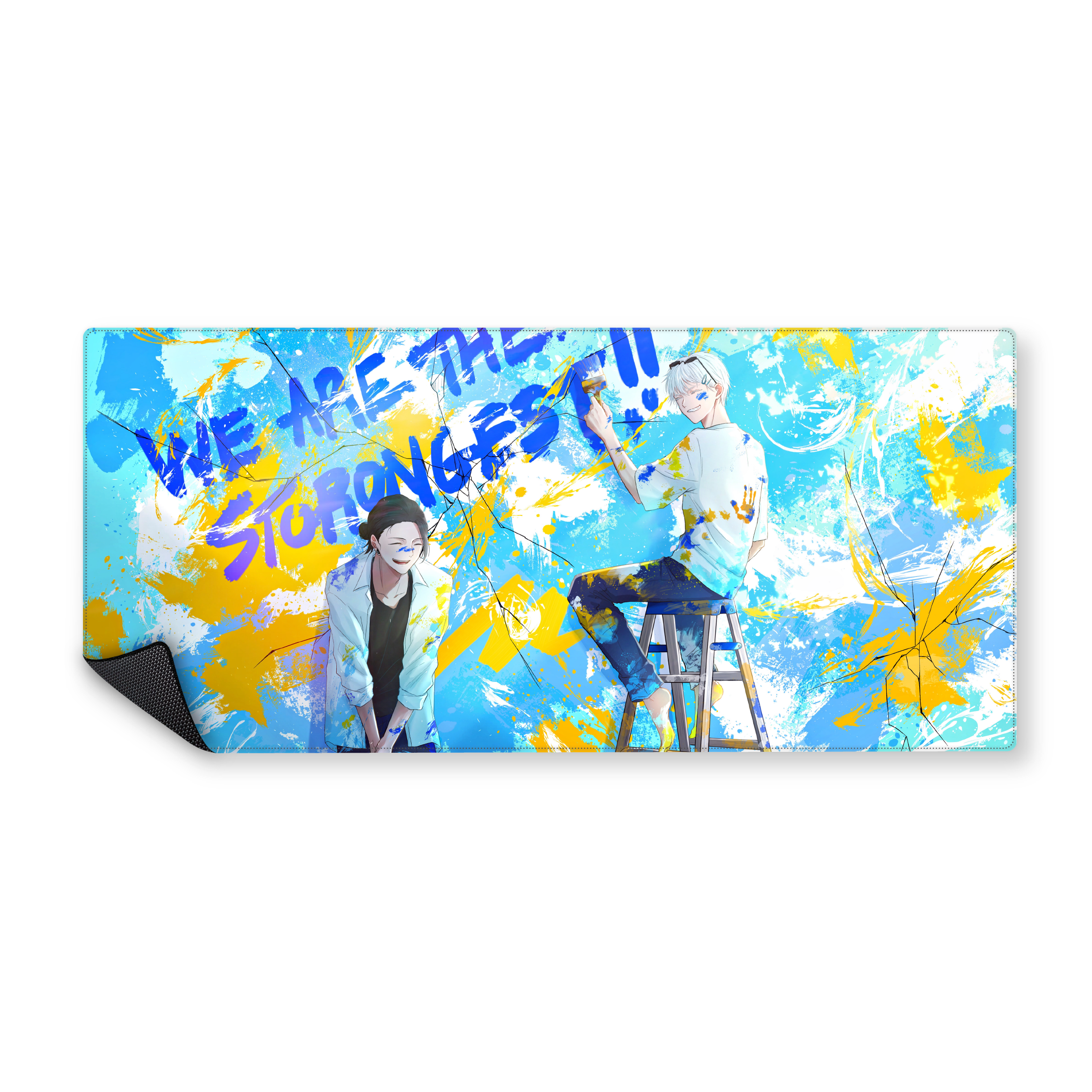 Mousepad nico1 90x40 Classic | Custom