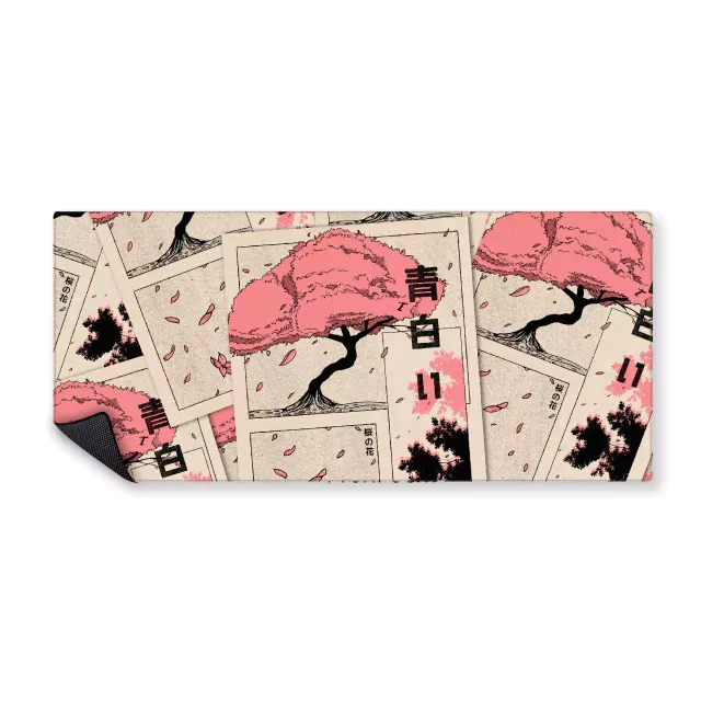 Mousepad Old Sakura | NOTMID